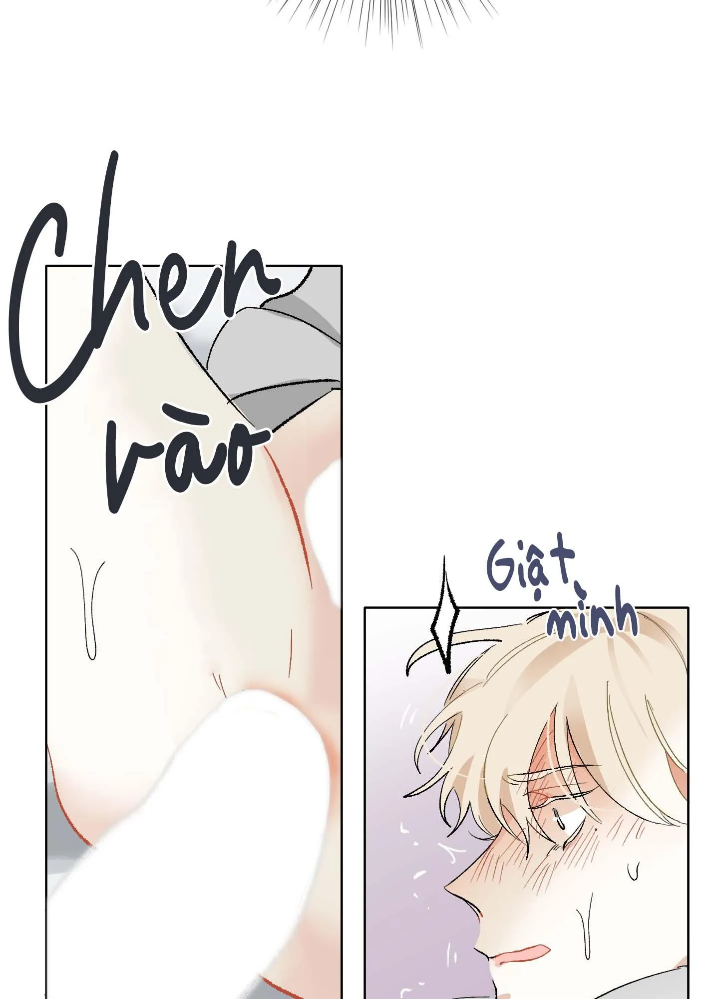 THẾ GIỚI KHI MẤT ĐI EM Chapter 4 Trang 48