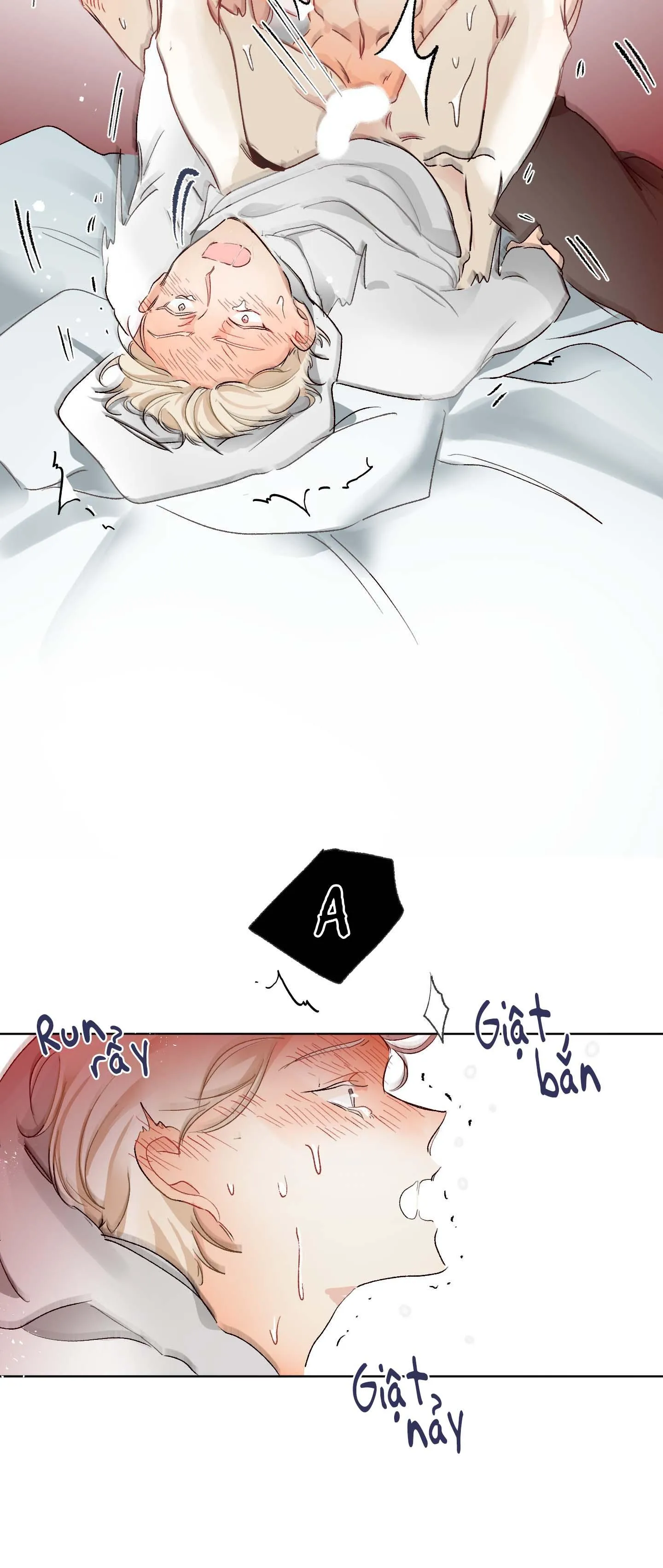 THẾ GIỚI KHI MẤT ĐI EM Chapter 4 Trang 53