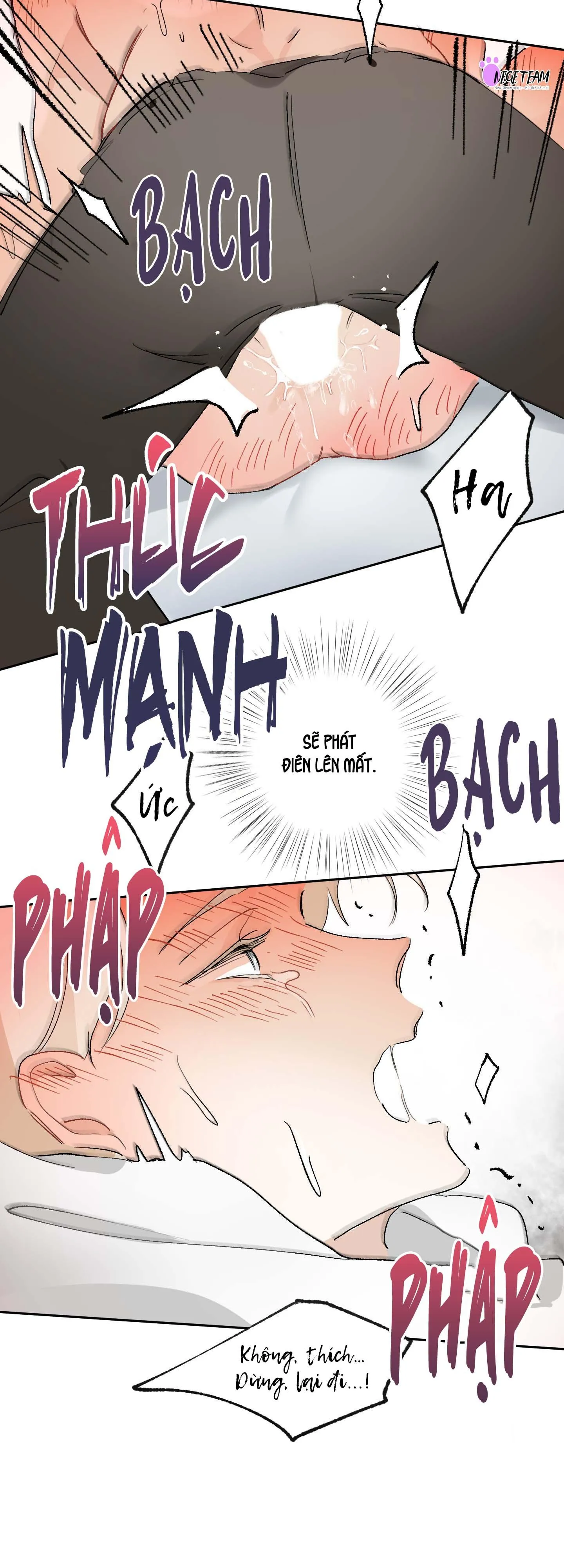 THẾ GIỚI KHI MẤT ĐI EM Chapter 4 Trang 60