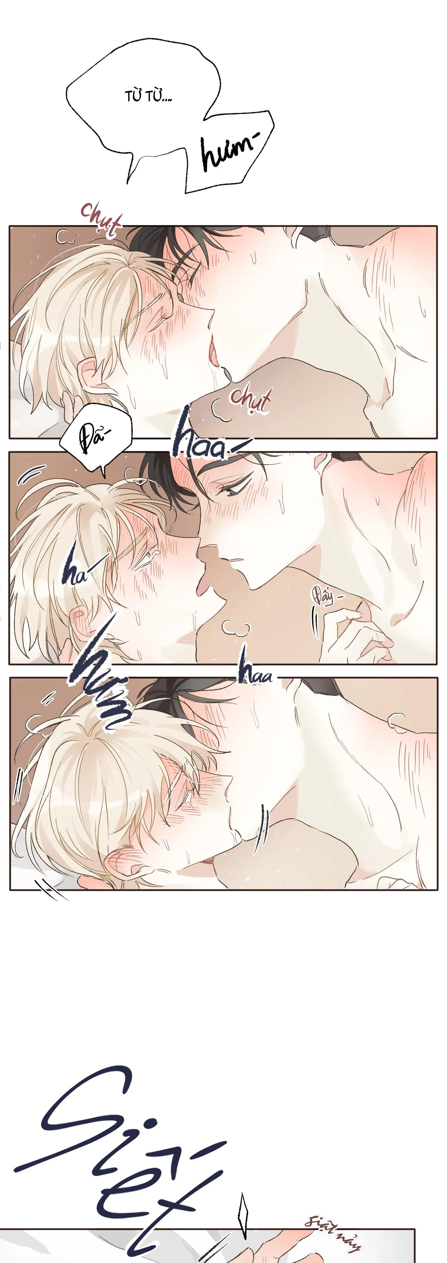 THẾ GIỚI KHI MẤT ĐI EM Chapter 5 Trang 5