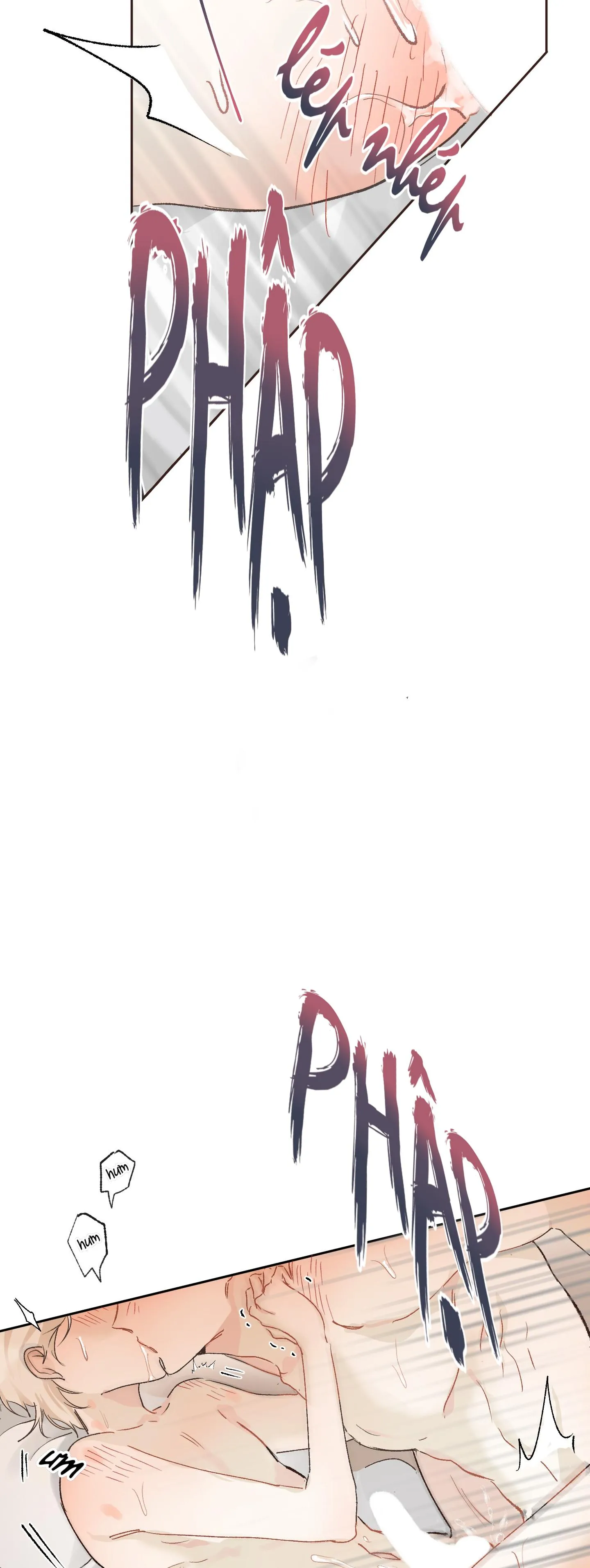 THẾ GIỚI KHI MẤT ĐI EM Chapter 5 Trang 7