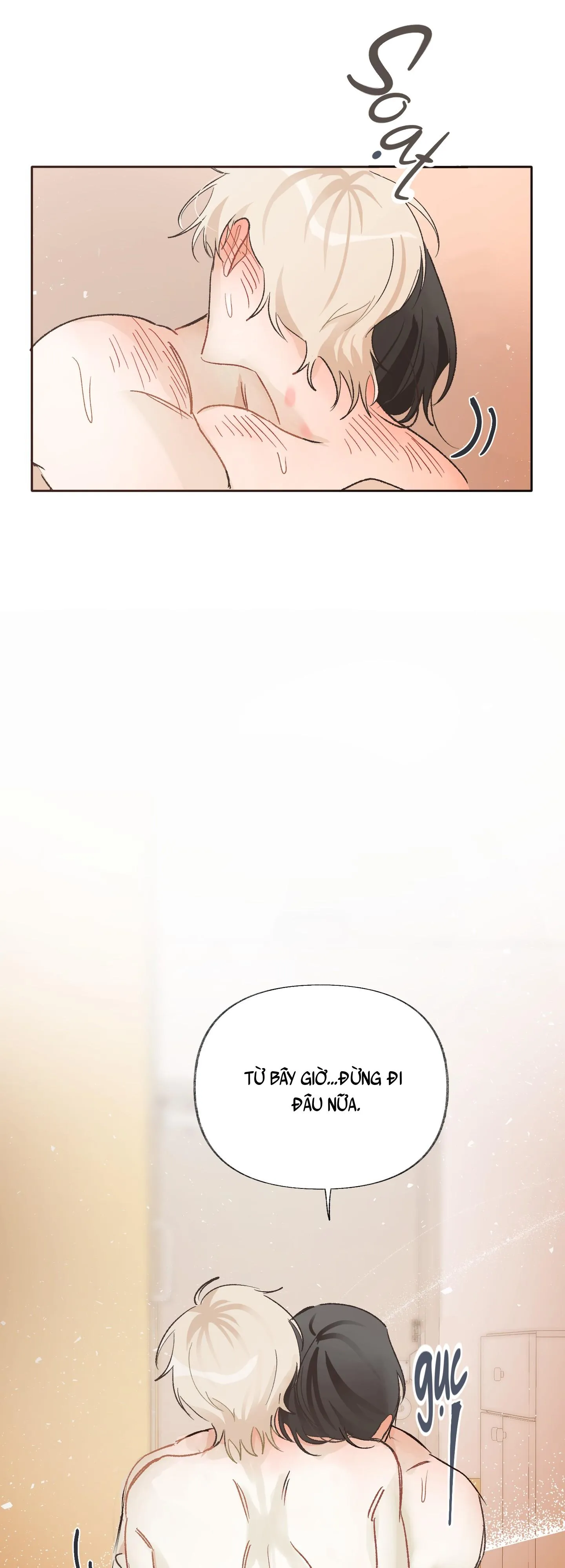 THẾ GIỚI KHI MẤT ĐI EM Chapter 5 Trang 14