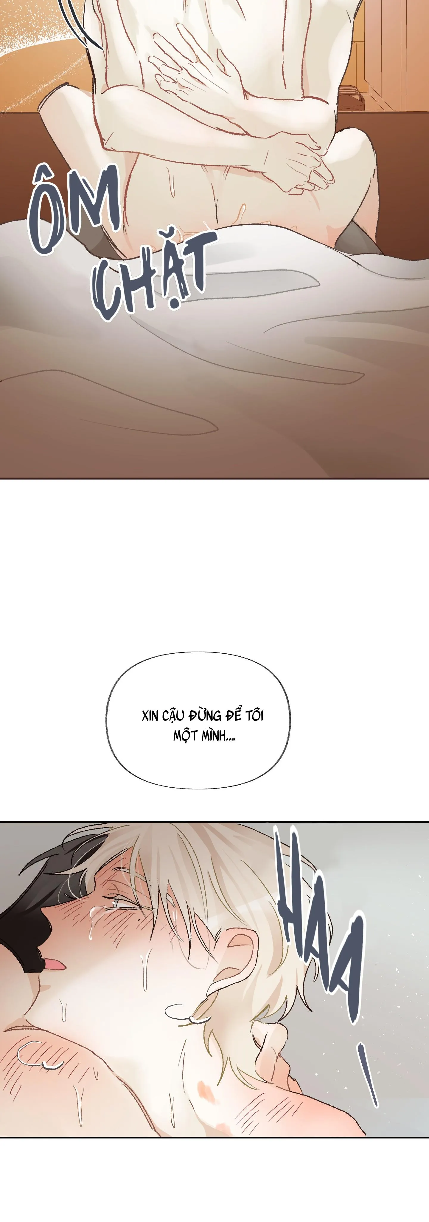 THẾ GIỚI KHI MẤT ĐI EM Chapter 5 Trang 15