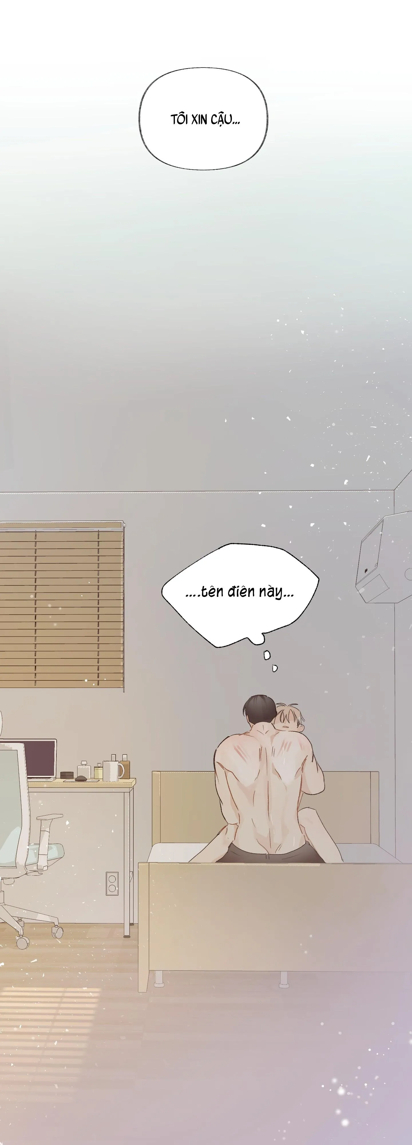 THẾ GIỚI KHI MẤT ĐI EM Chapter 5 Trang 16