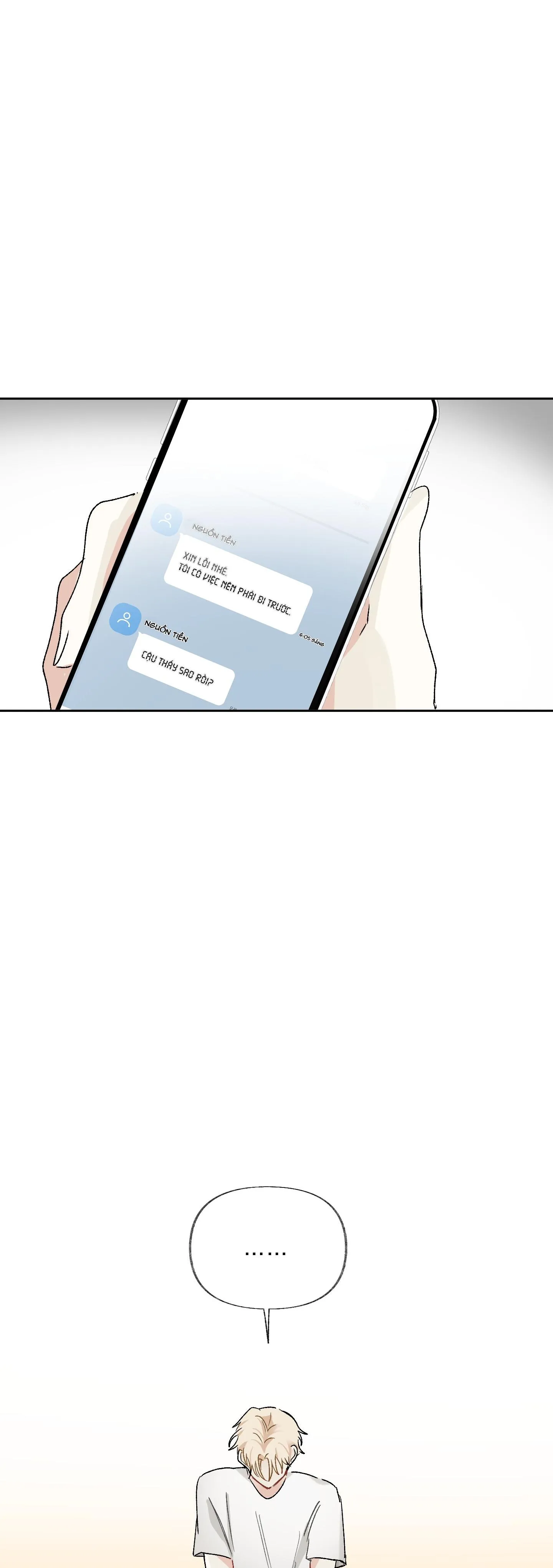 THẾ GIỚI KHI MẤT ĐI EM Chapter 5 Trang 22