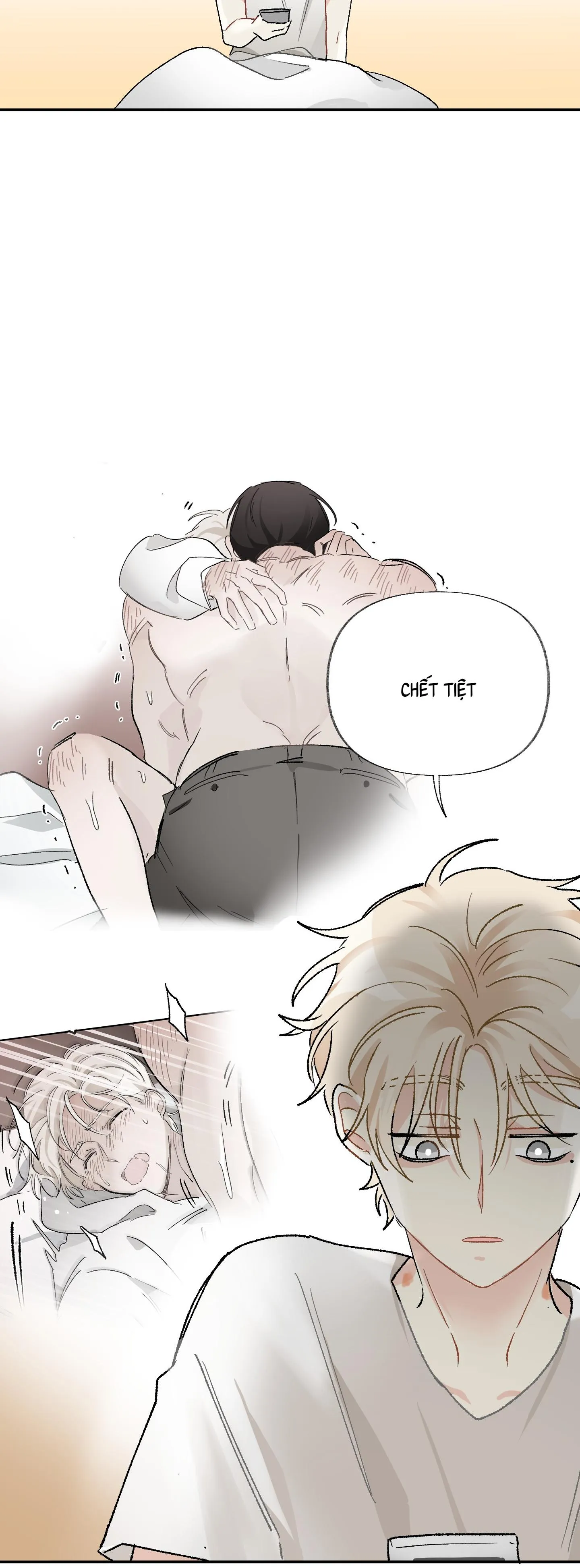 THẾ GIỚI KHI MẤT ĐI EM Chapter 5 Trang 23