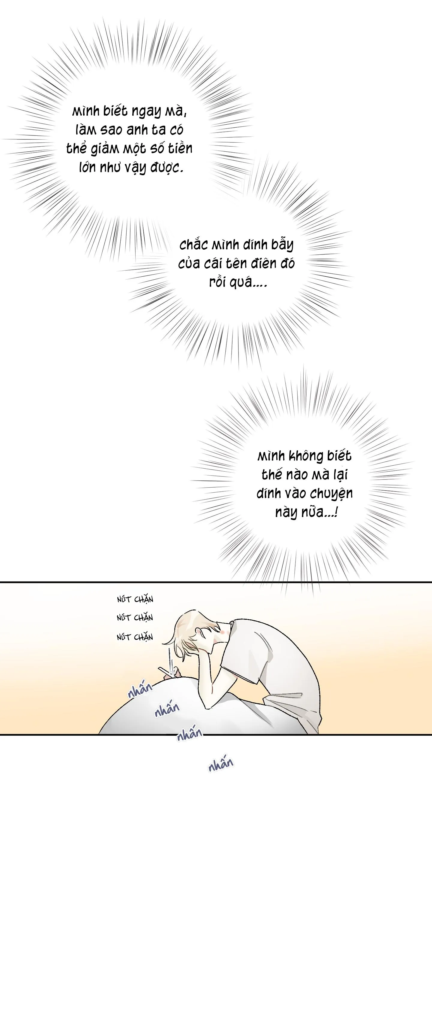 THẾ GIỚI KHI MẤT ĐI EM Chapter 5 Trang 24