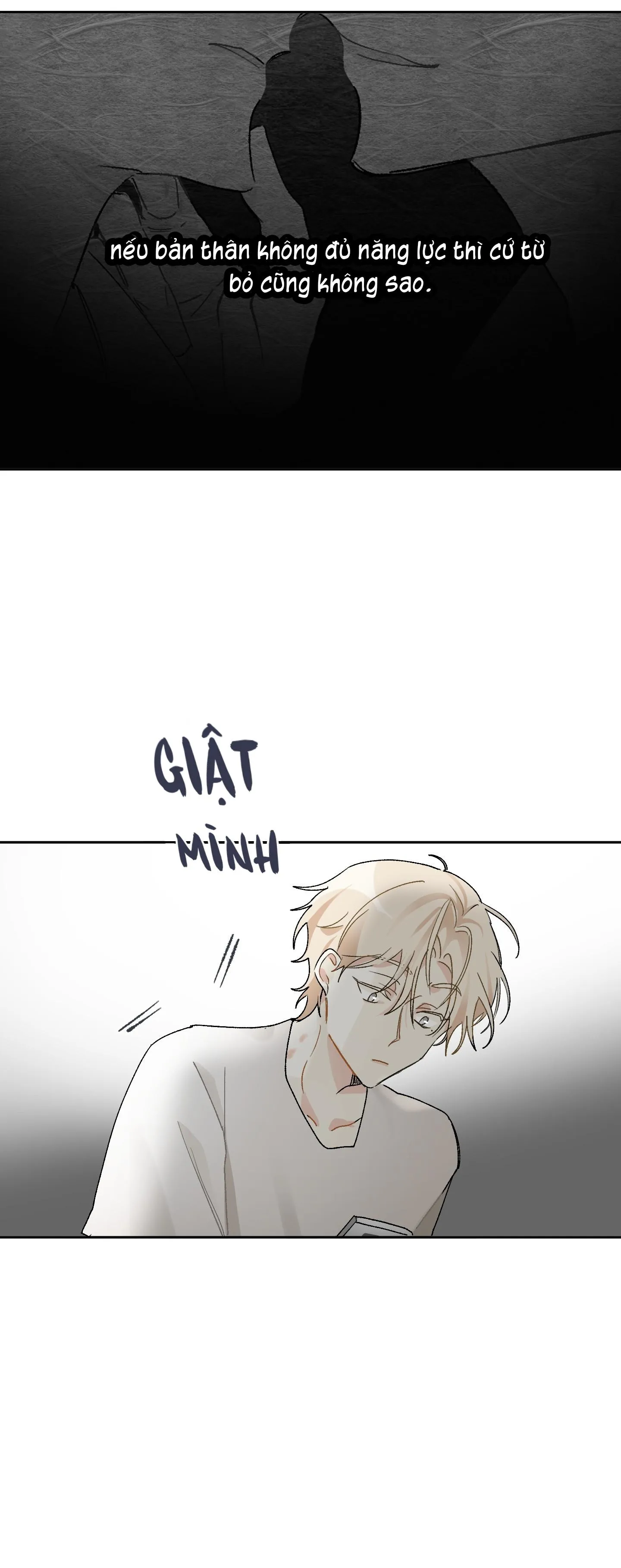 THẾ GIỚI KHI MẤT ĐI EM Chapter 5 Trang 25