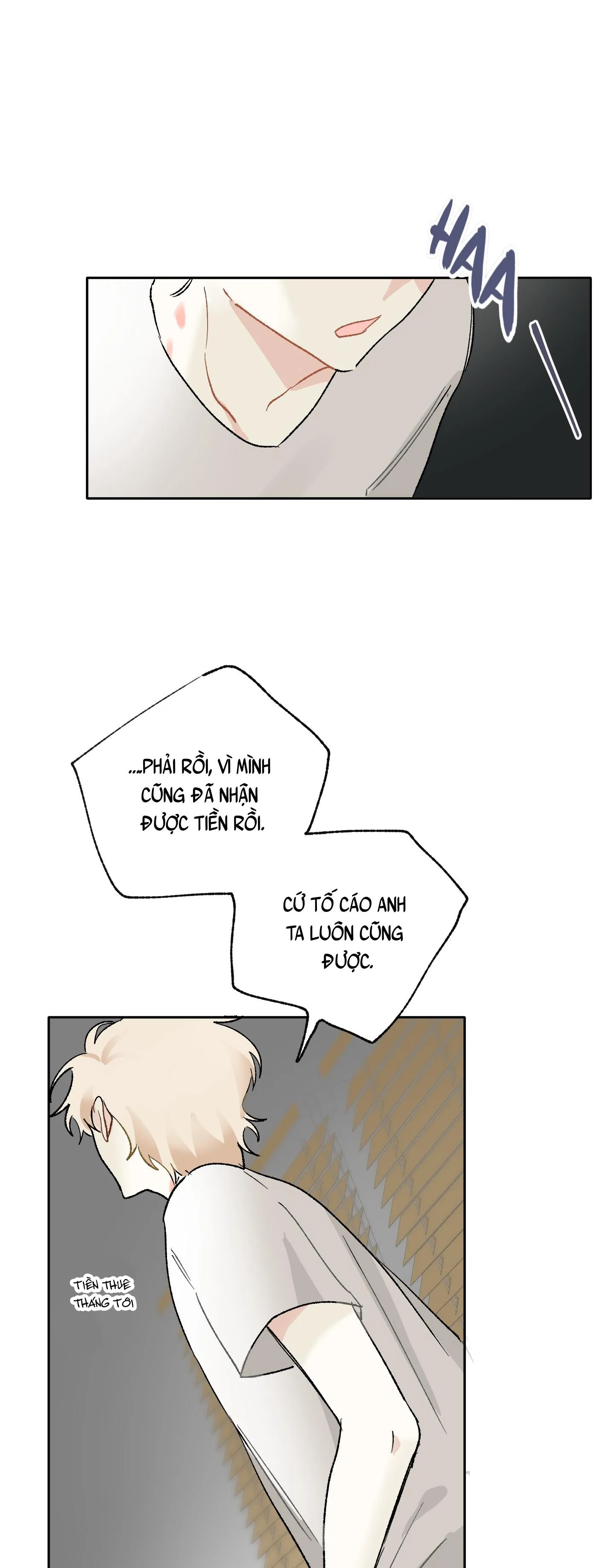 THẾ GIỚI KHI MẤT ĐI EM Chapter 5 Trang 26