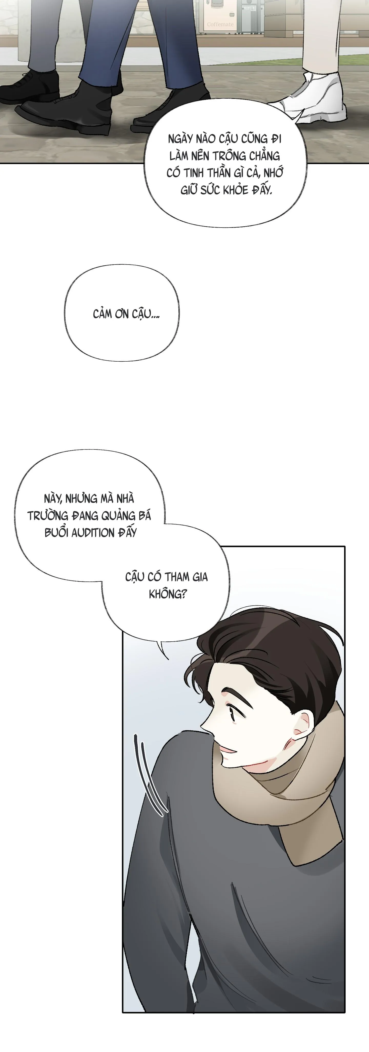 THẾ GIỚI KHI MẤT ĐI EM Chapter 5 Trang 30