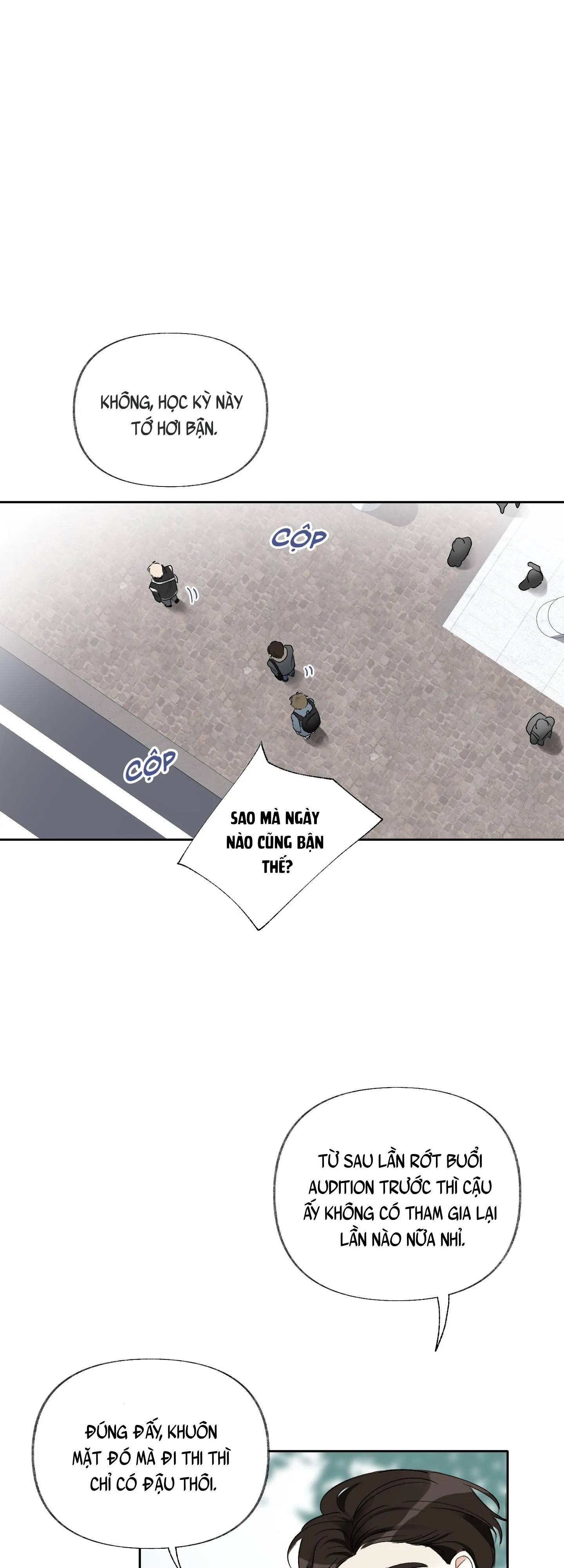 THẾ GIỚI KHI MẤT ĐI EM Chapter 5 Trang 31