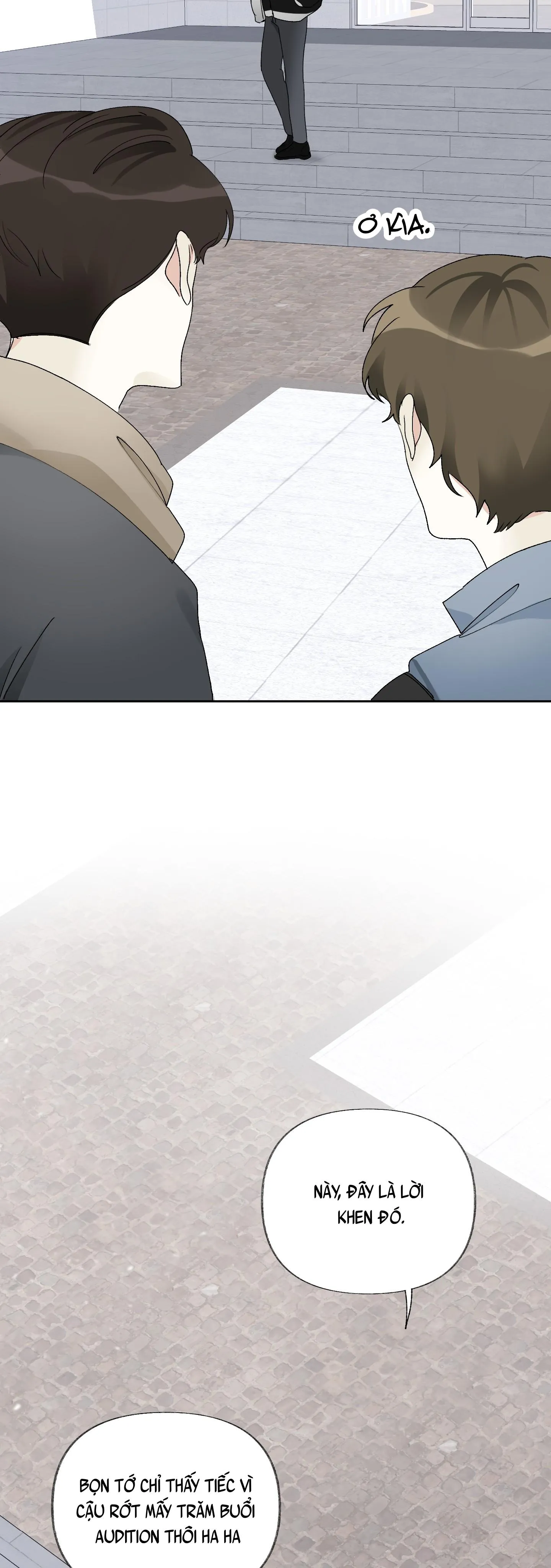 THẾ GIỚI KHI MẤT ĐI EM Chapter 5 Trang 34