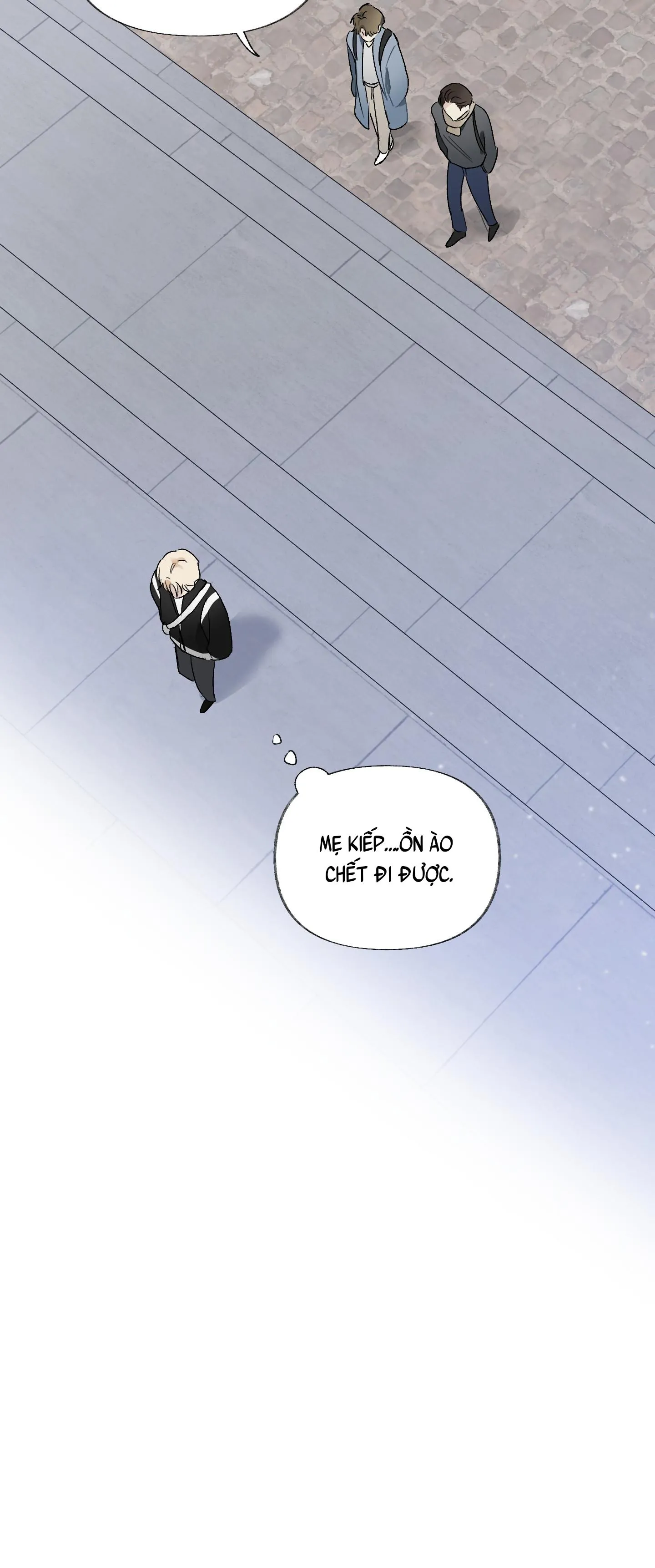 THẾ GIỚI KHI MẤT ĐI EM Chapter 5 Trang 35