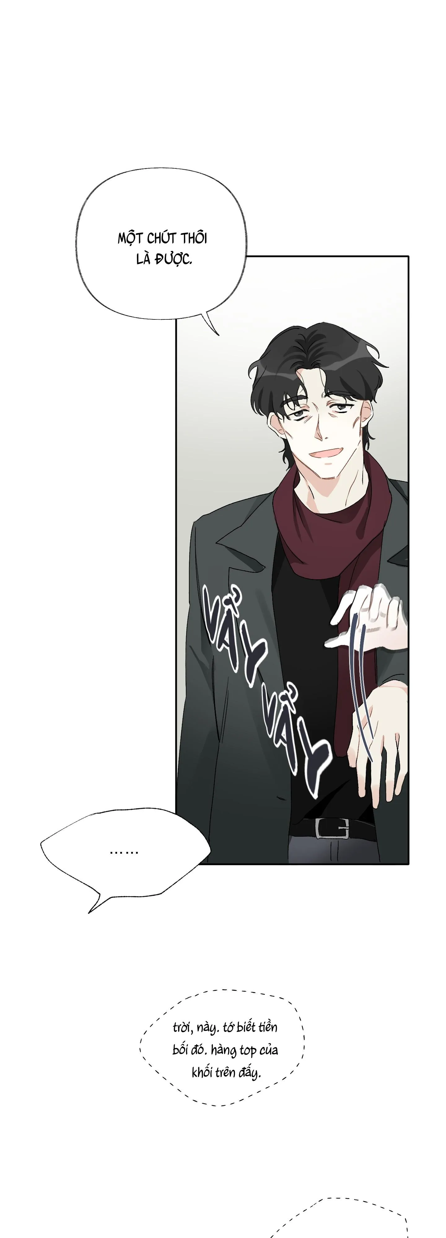 THẾ GIỚI KHI MẤT ĐI EM Chapter 5 Trang 39