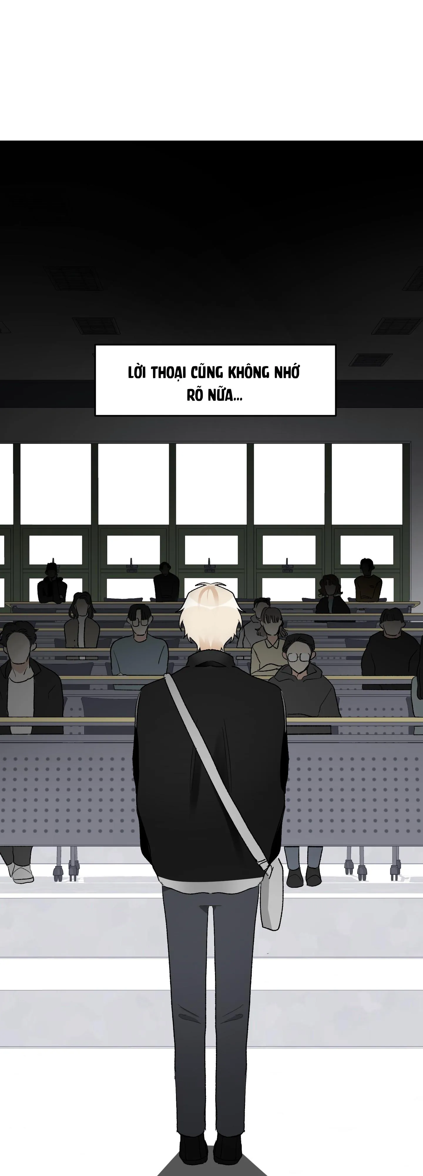 THẾ GIỚI KHI MẤT ĐI EM Chapter 5 Trang 44