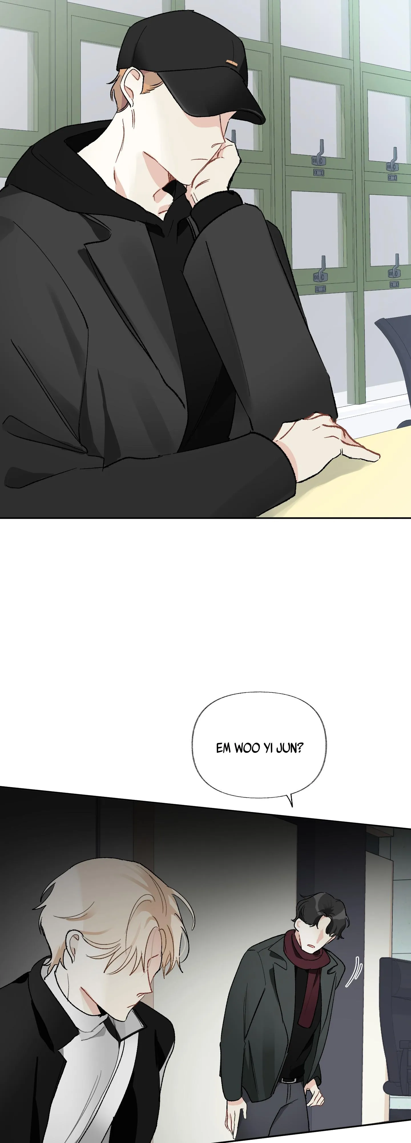 THẾ GIỚI KHI MẤT ĐI EM Chapter 5 Trang 46