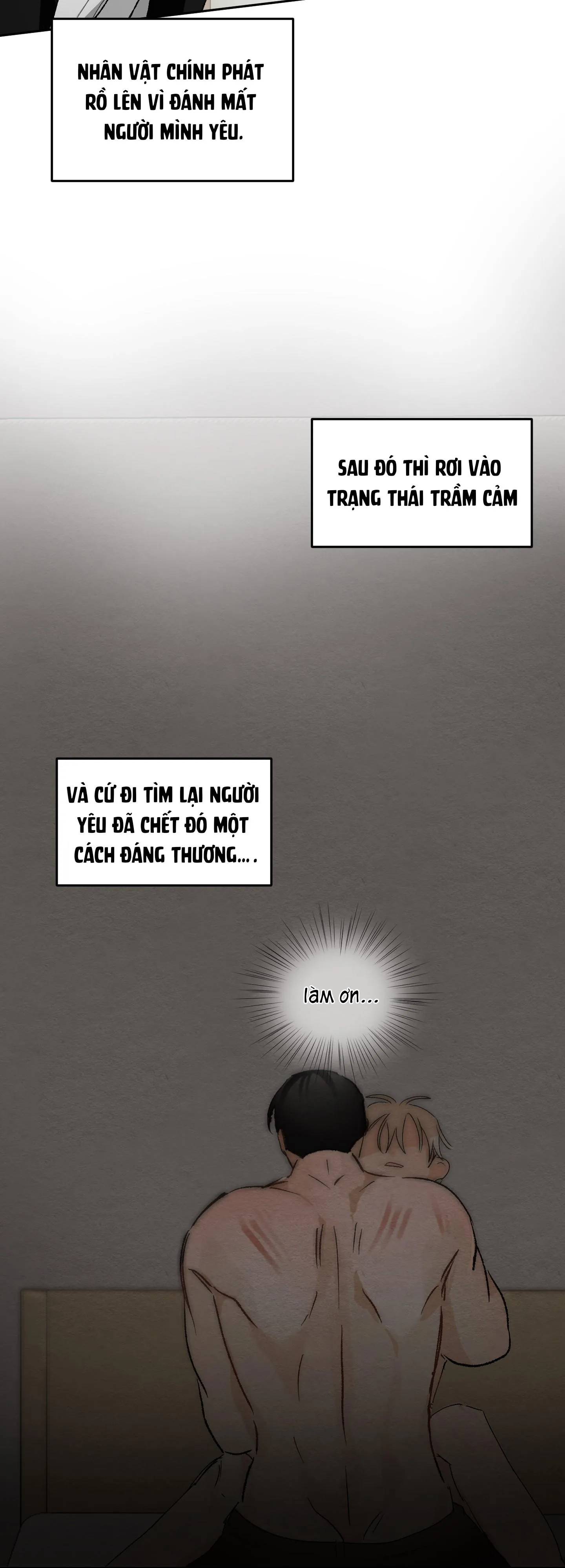 THẾ GIỚI KHI MẤT ĐI EM Chapter 5 Trang 47