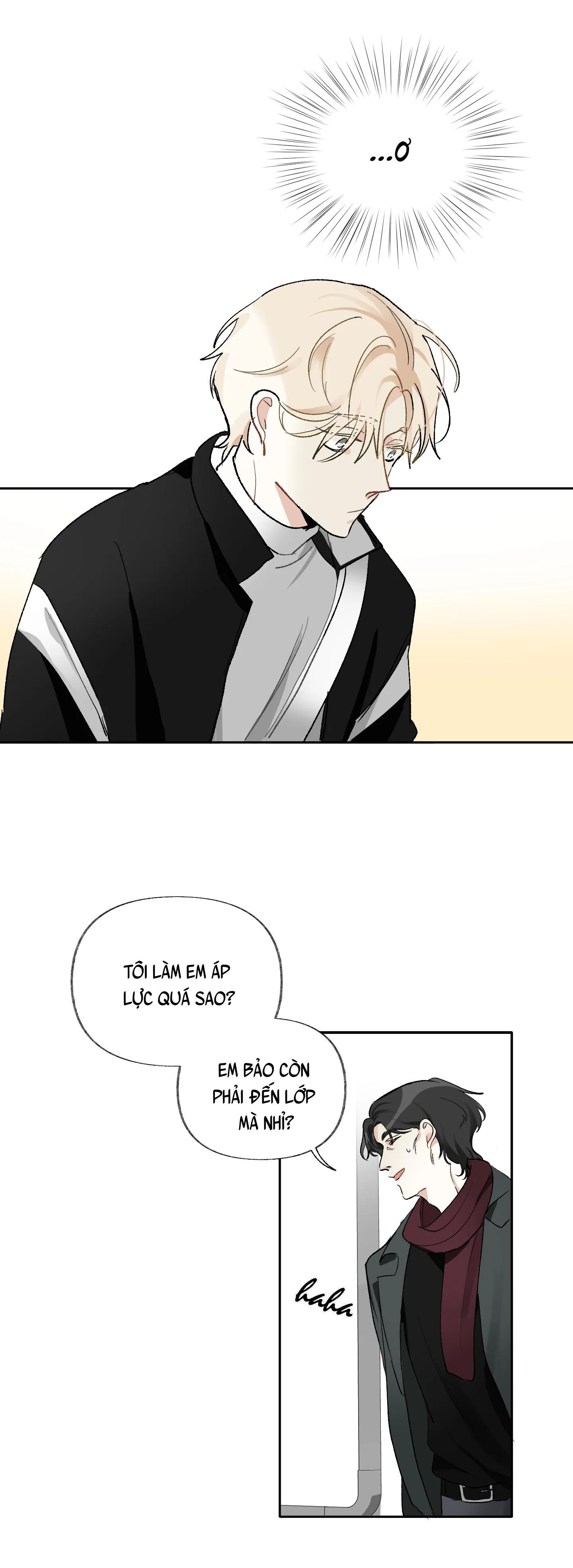 THẾ GIỚI KHI MẤT ĐI EM Chapter 5 Trang 48