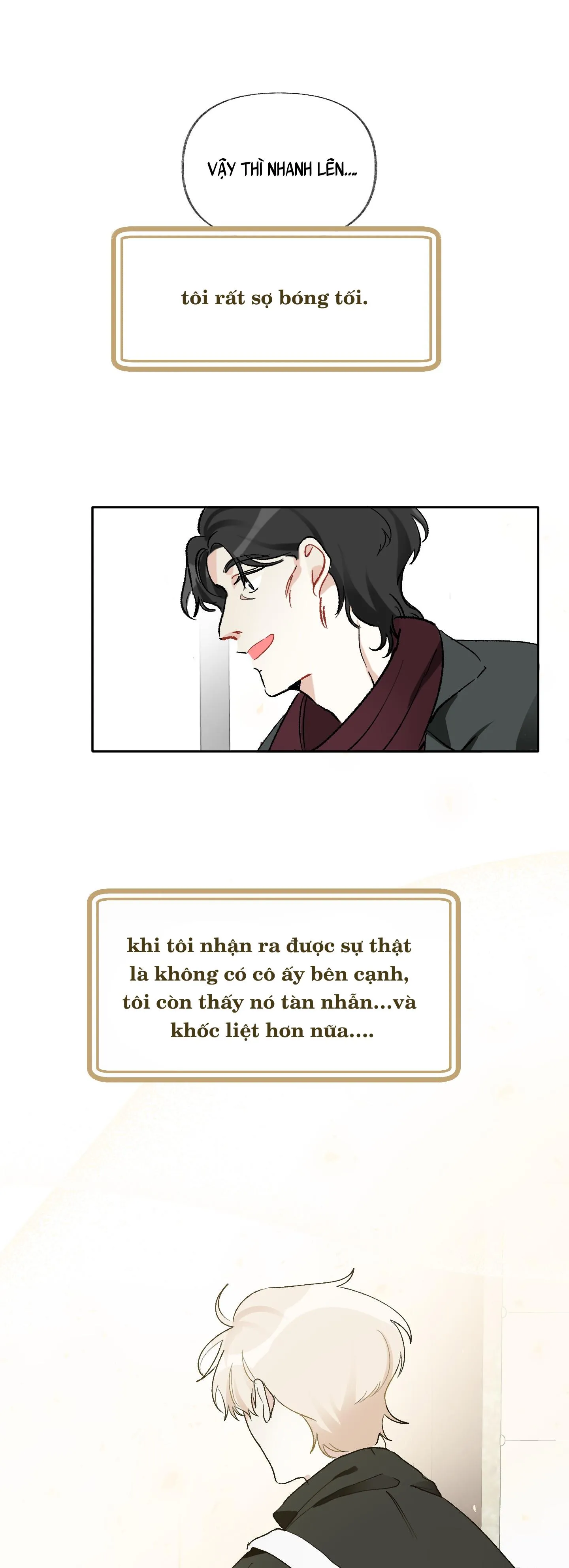 THẾ GIỚI KHI MẤT ĐI EM Chapter 5 Trang 49