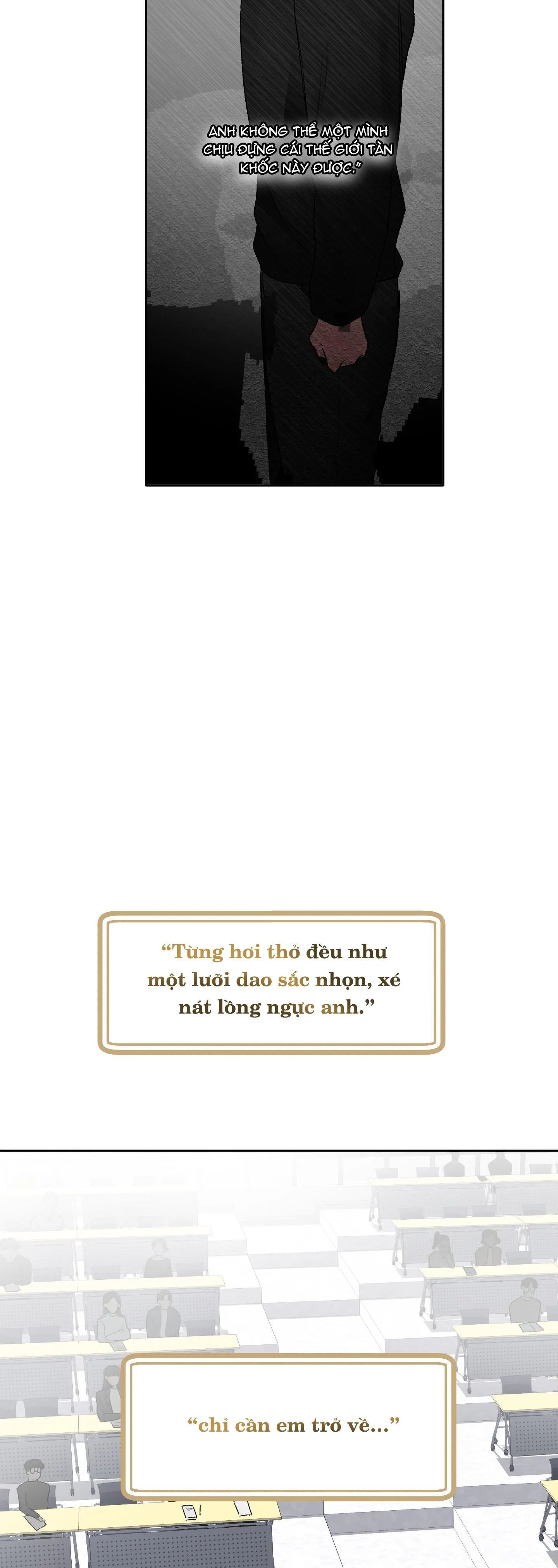 THẾ GIỚI KHI MẤT ĐI EM Chapter 5 Trang 51