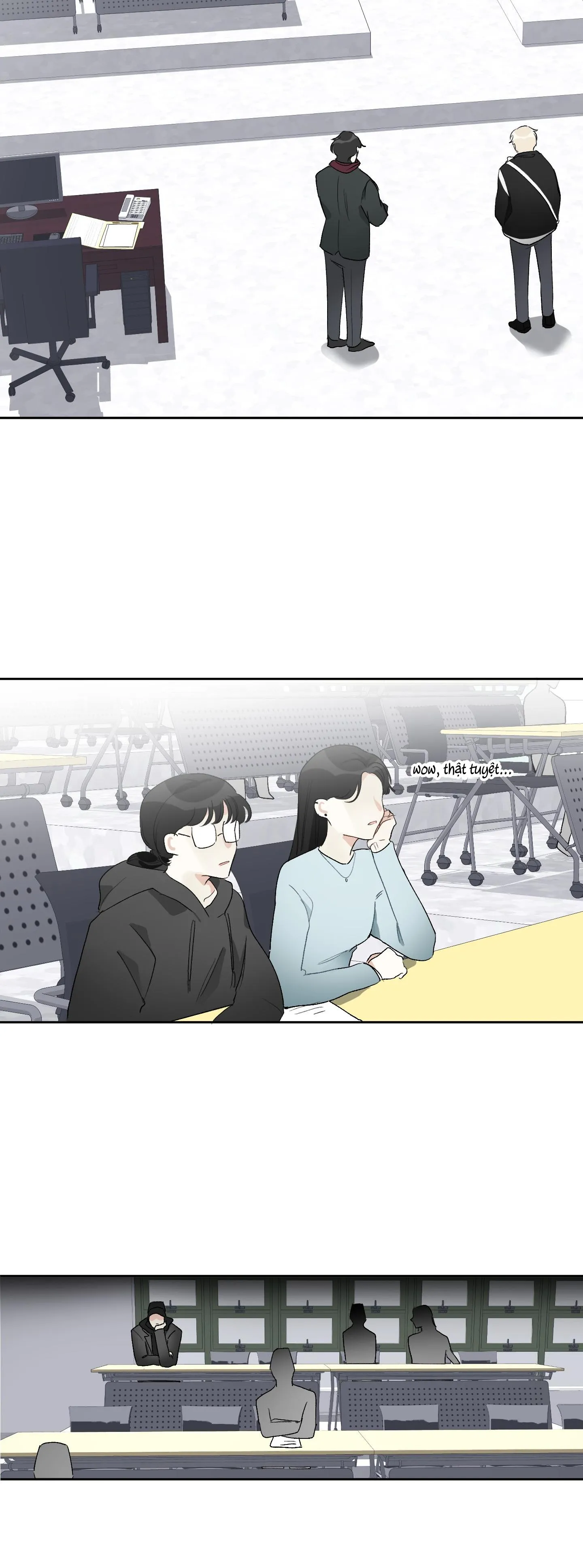 THẾ GIỚI KHI MẤT ĐI EM Chapter 5 Trang 52