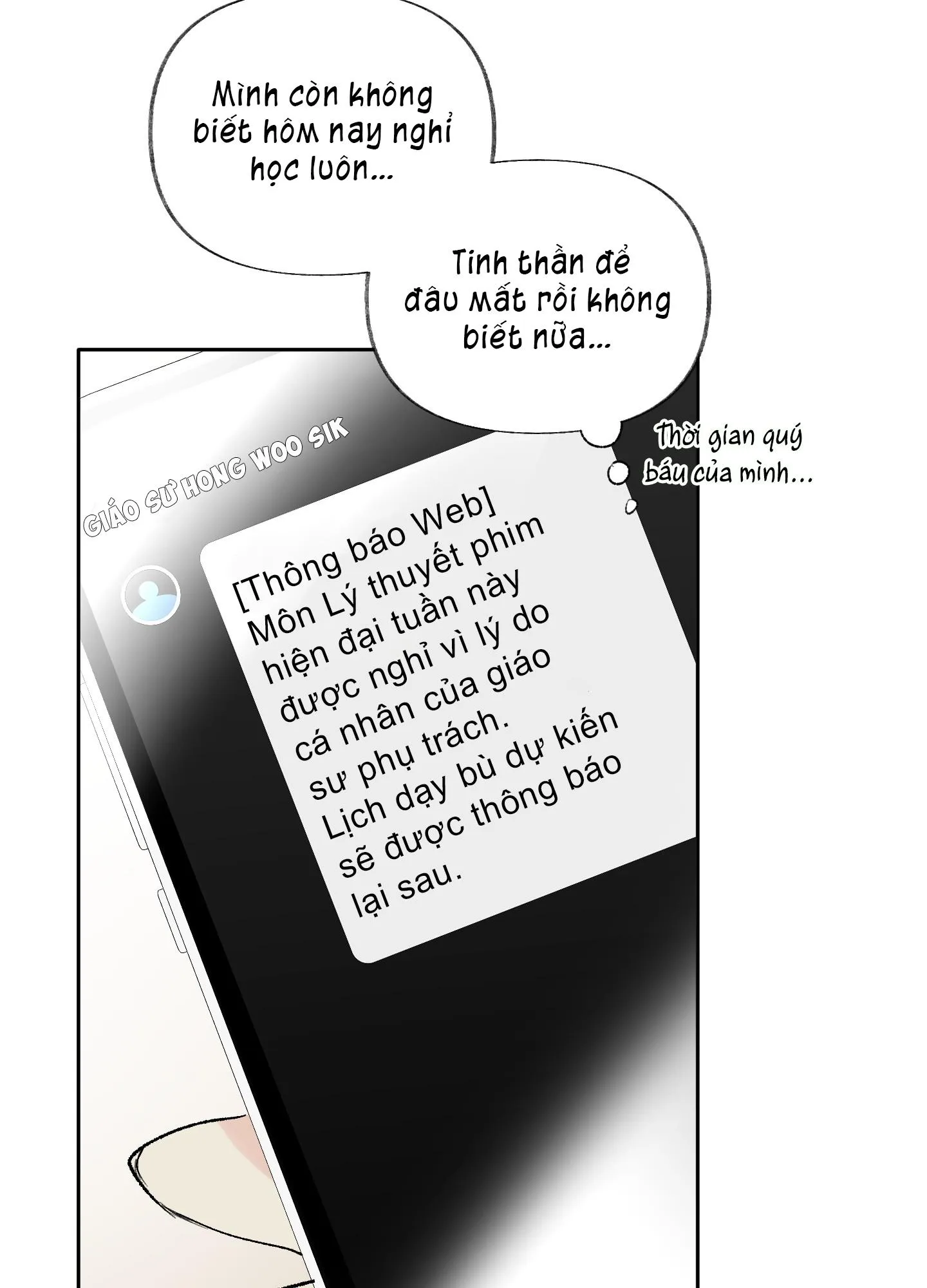 THẾ GIỚI KHI MẤT ĐI EM Chapter 6 Trang 4