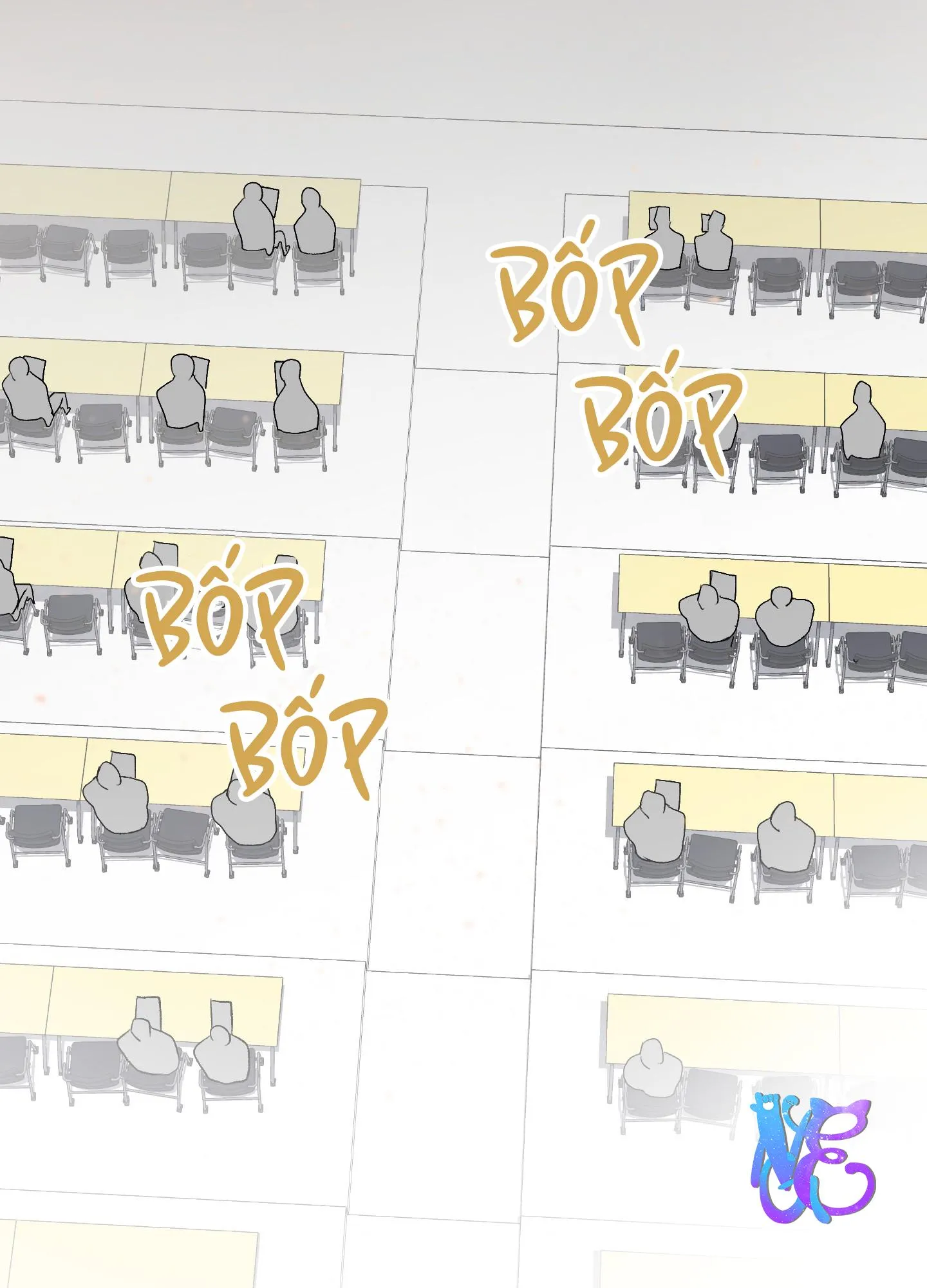 THẾ GIỚI KHI MẤT ĐI EM Chapter 6 Trang 8