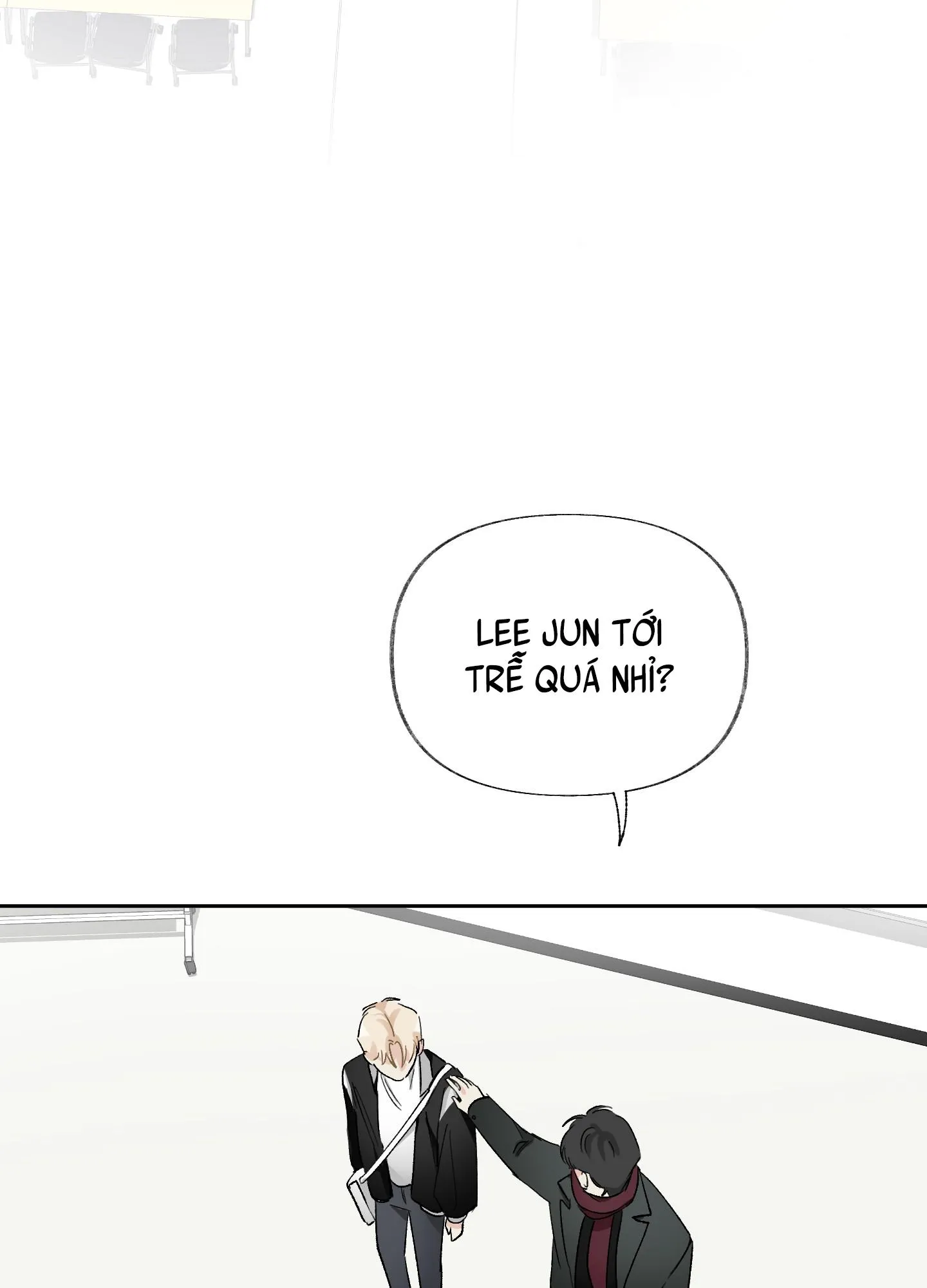 THẾ GIỚI KHI MẤT ĐI EM Chapter 6 Trang 9