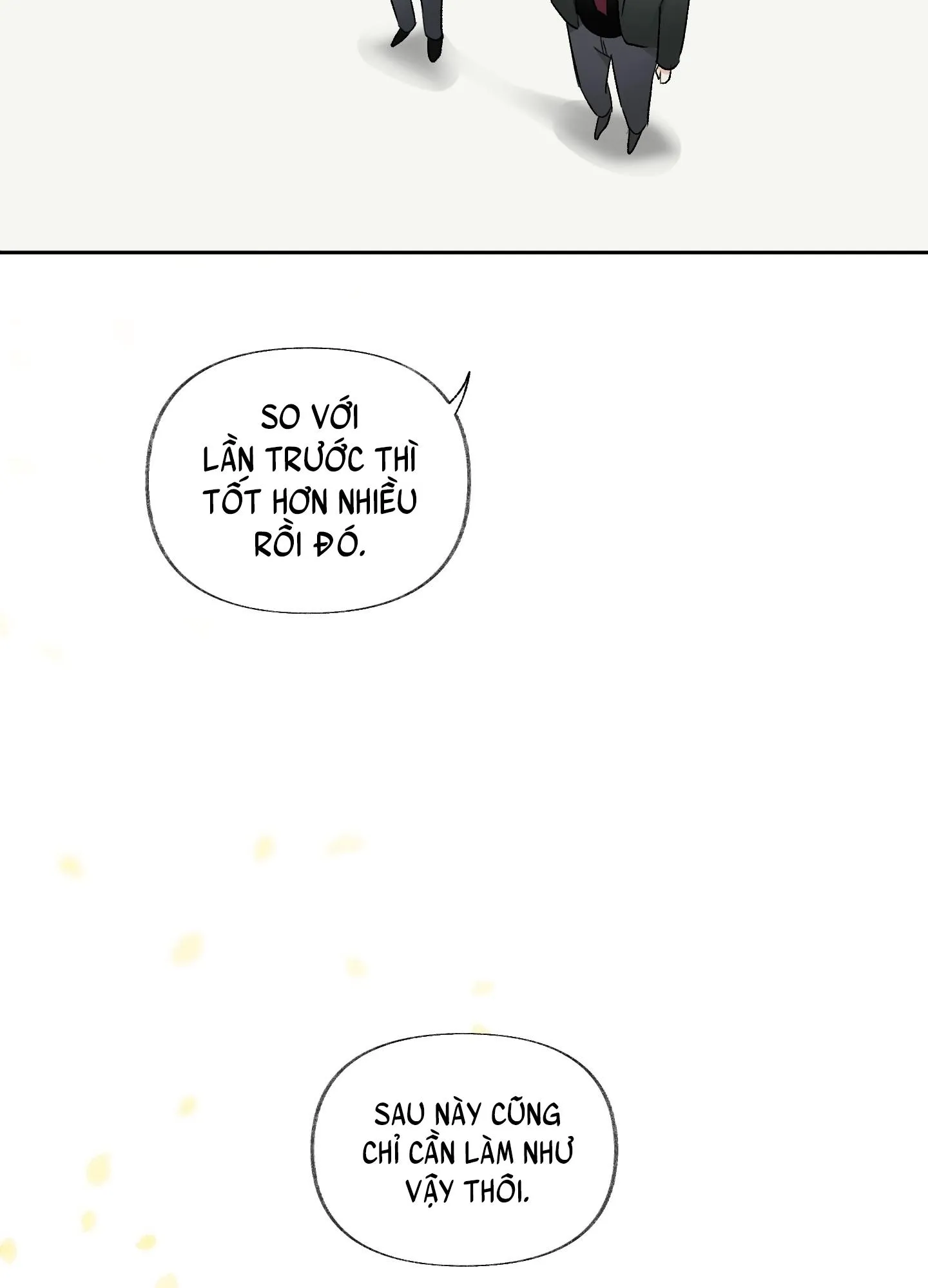 THẾ GIỚI KHI MẤT ĐI EM Chapter 6 Trang 10