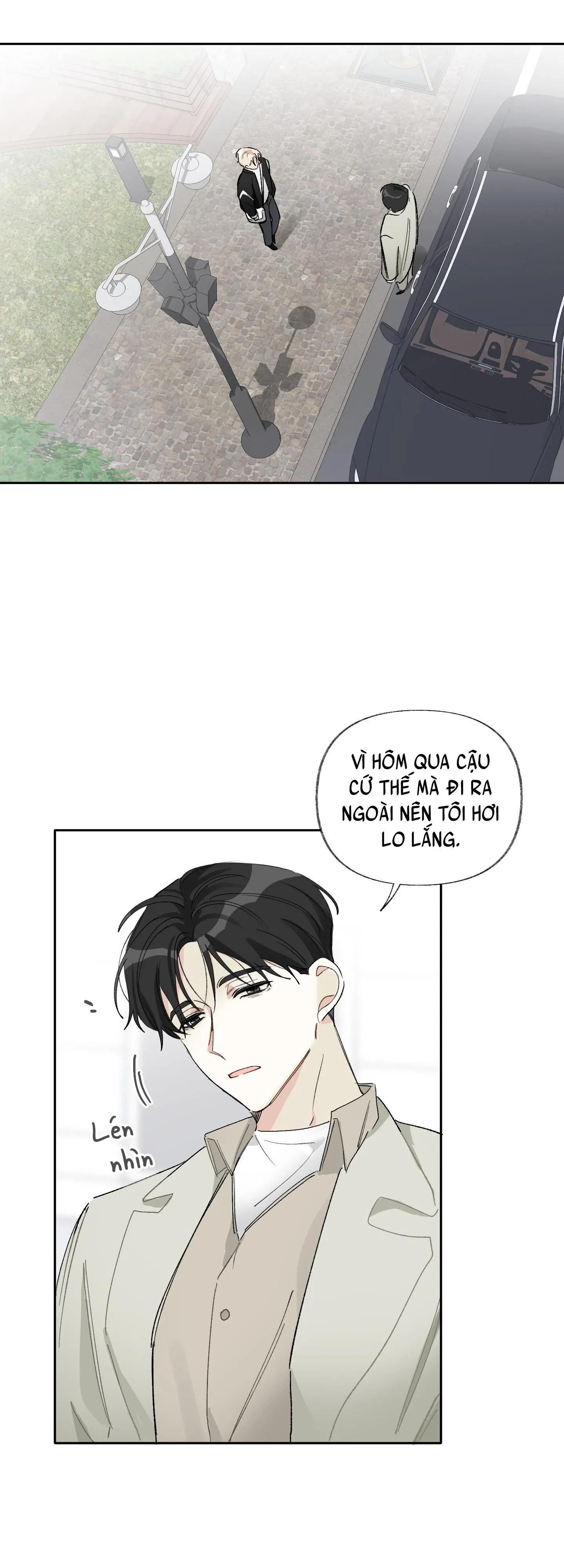 THẾ GIỚI KHI MẤT ĐI EM Chapter 6 Trang 17