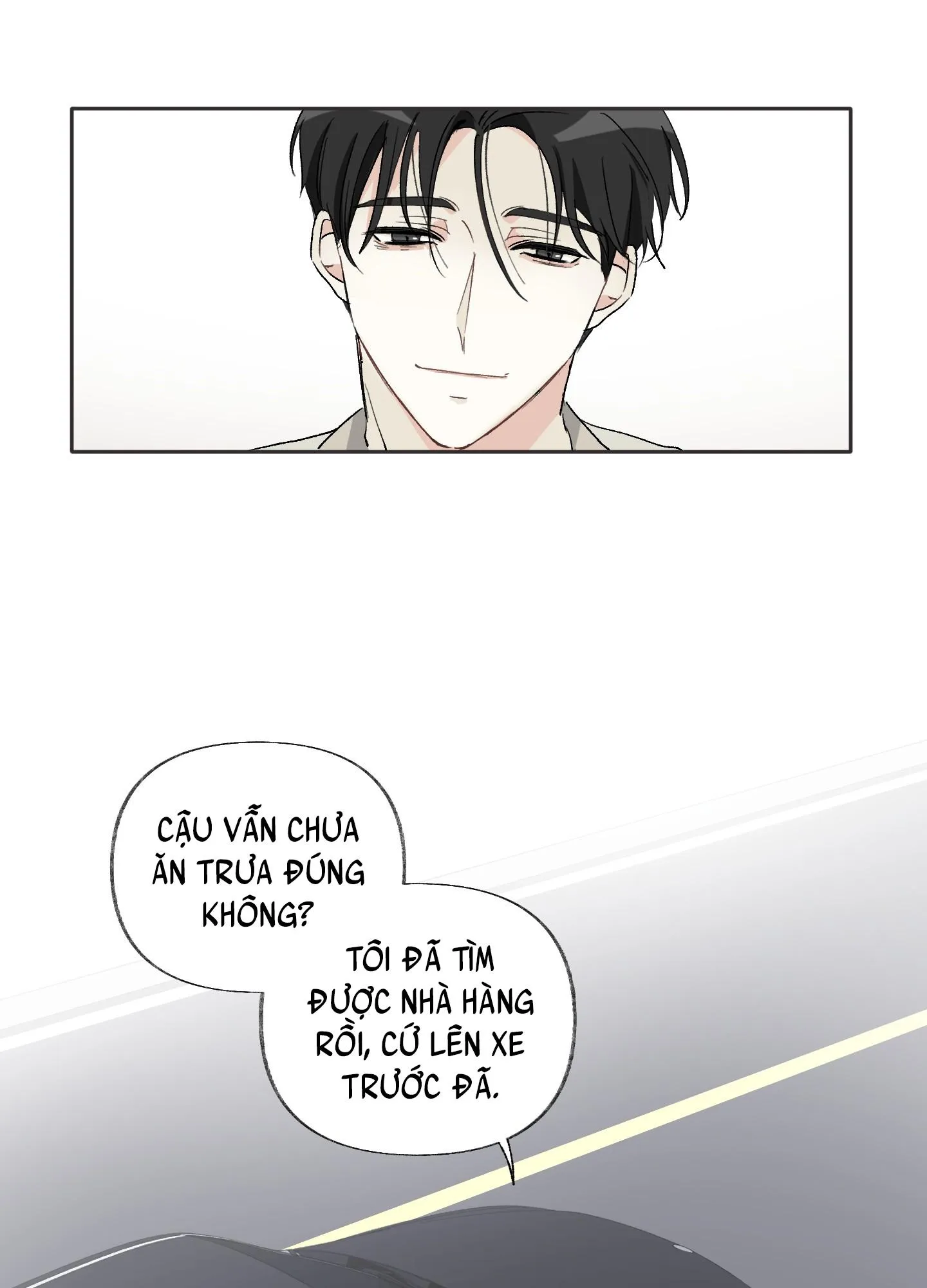 THẾ GIỚI KHI MẤT ĐI EM Chapter 6 Trang 19