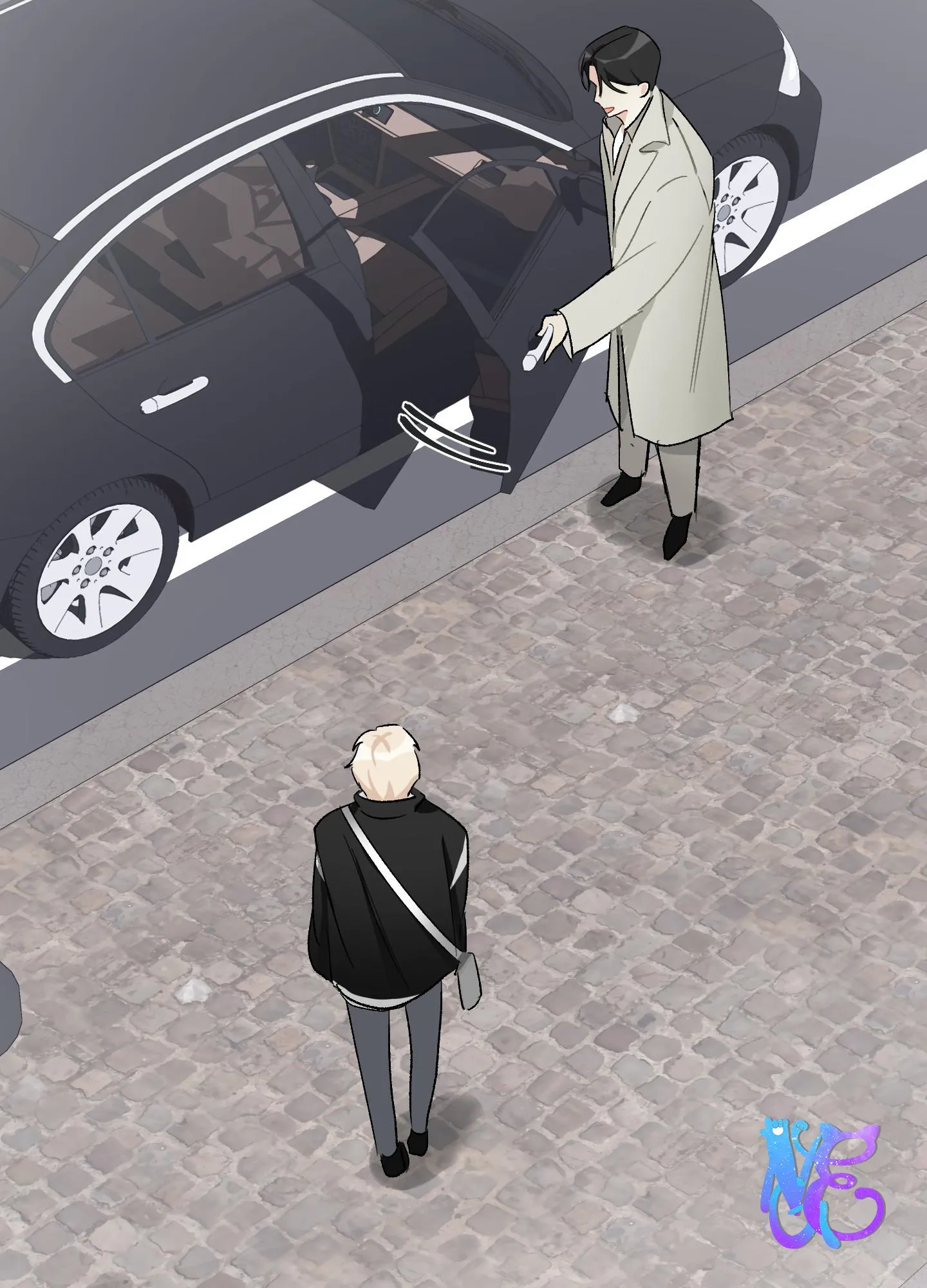 THẾ GIỚI KHI MẤT ĐI EM Chapter 6 Trang 20