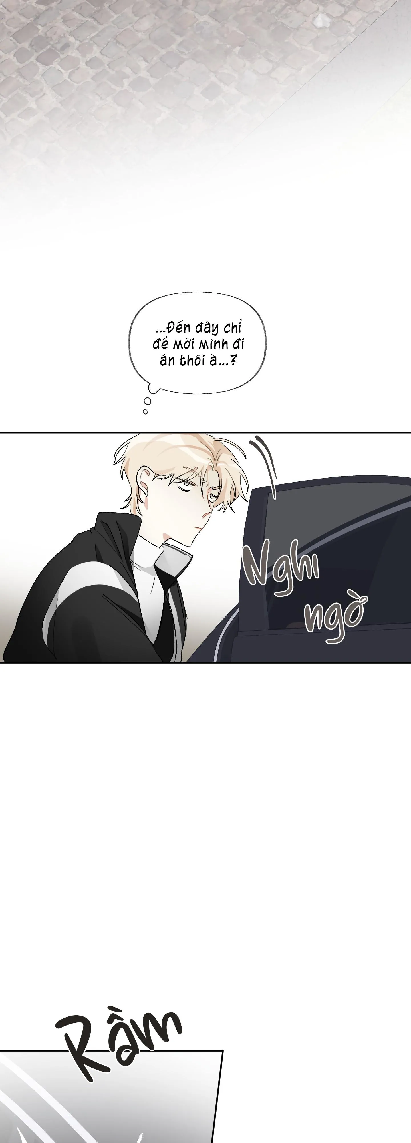 THẾ GIỚI KHI MẤT ĐI EM Chapter 6 Trang 21