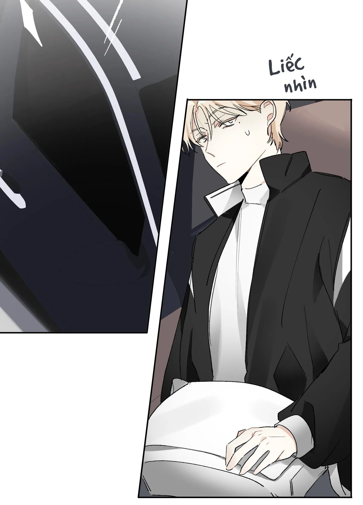 THẾ GIỚI KHI MẤT ĐI EM Chapter 6 Trang 22