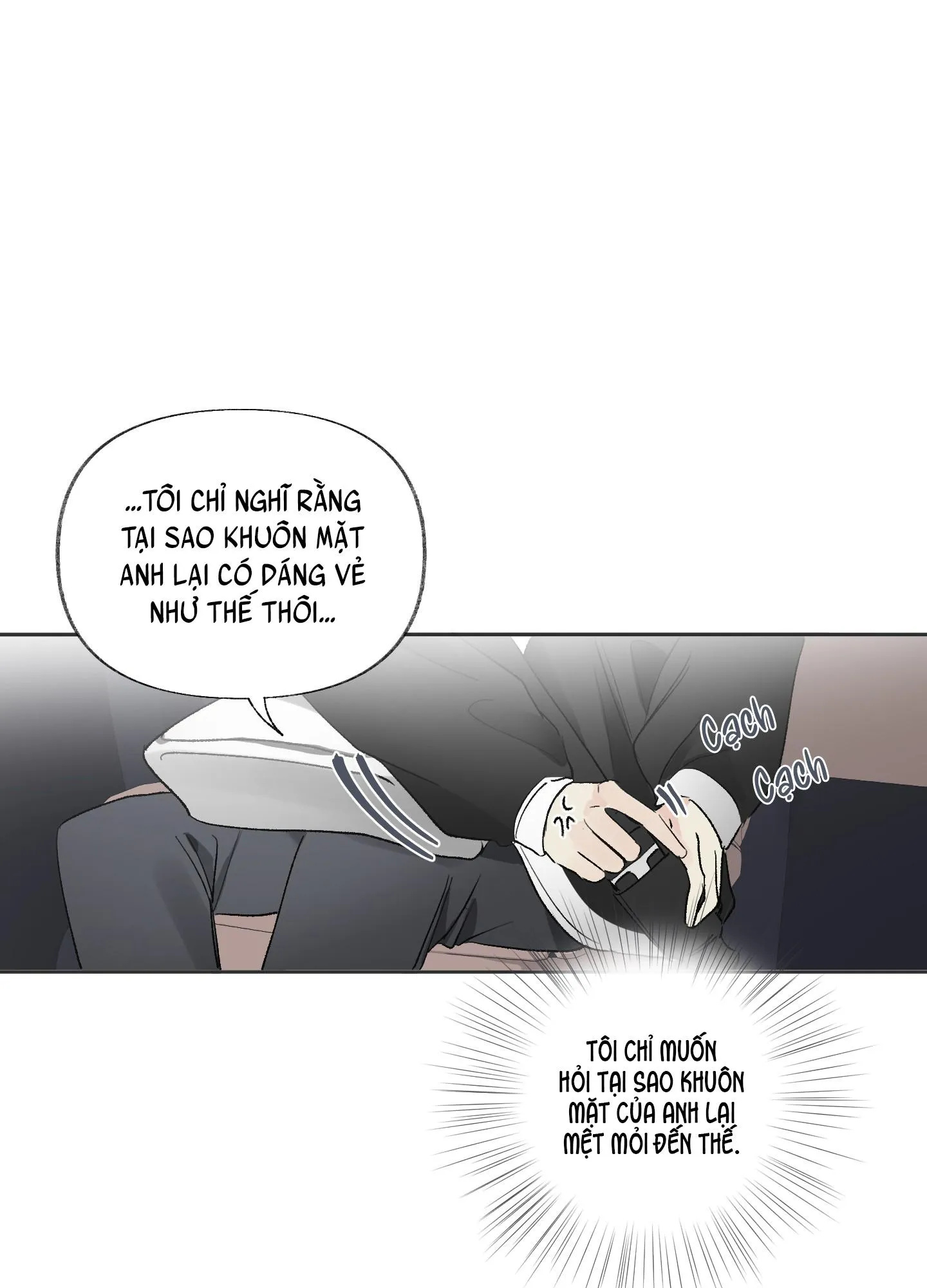 THẾ GIỚI KHI MẤT ĐI EM Chapter 6 Trang 24