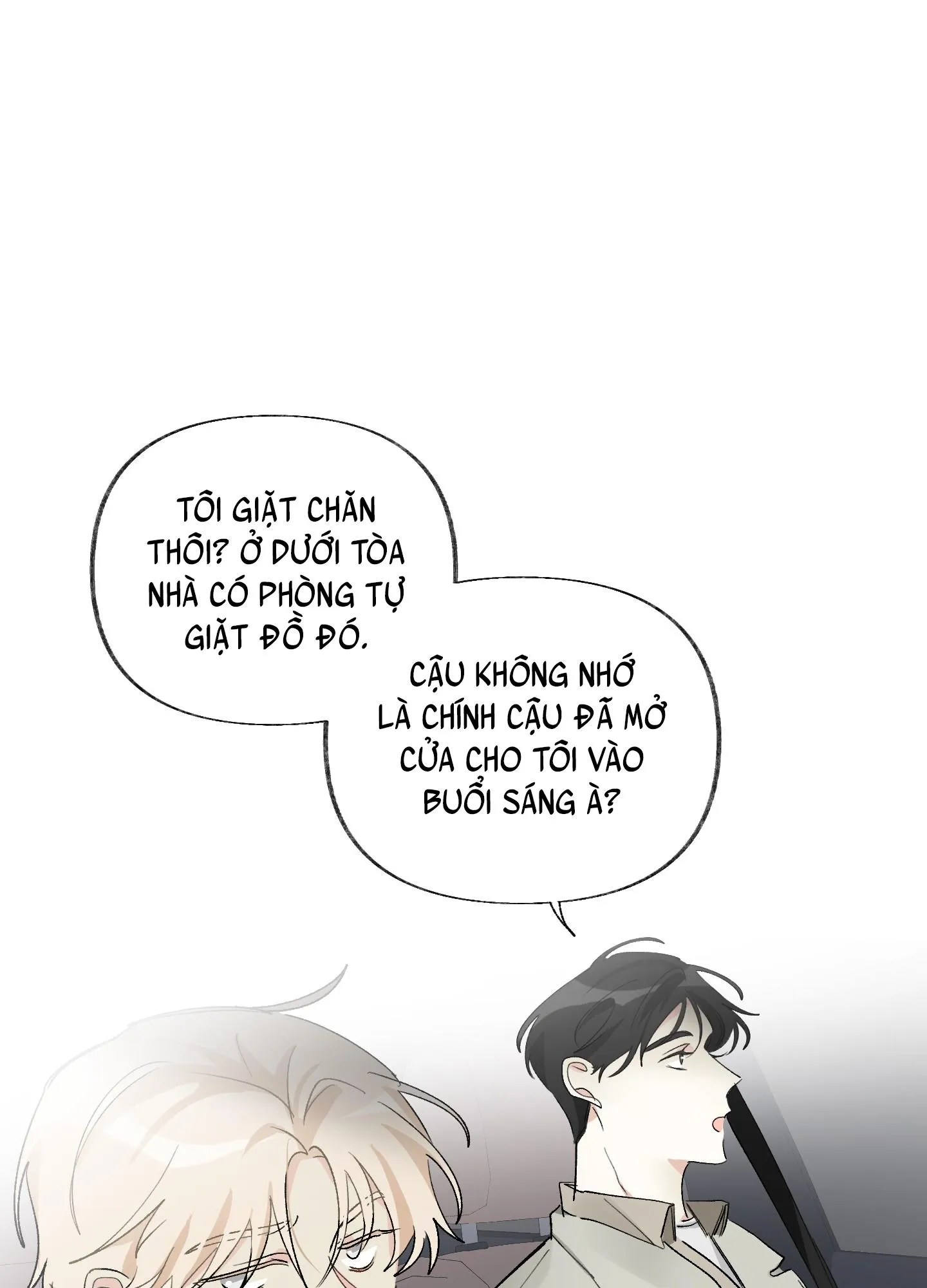 THẾ GIỚI KHI MẤT ĐI EM Chapter 6 Trang 28