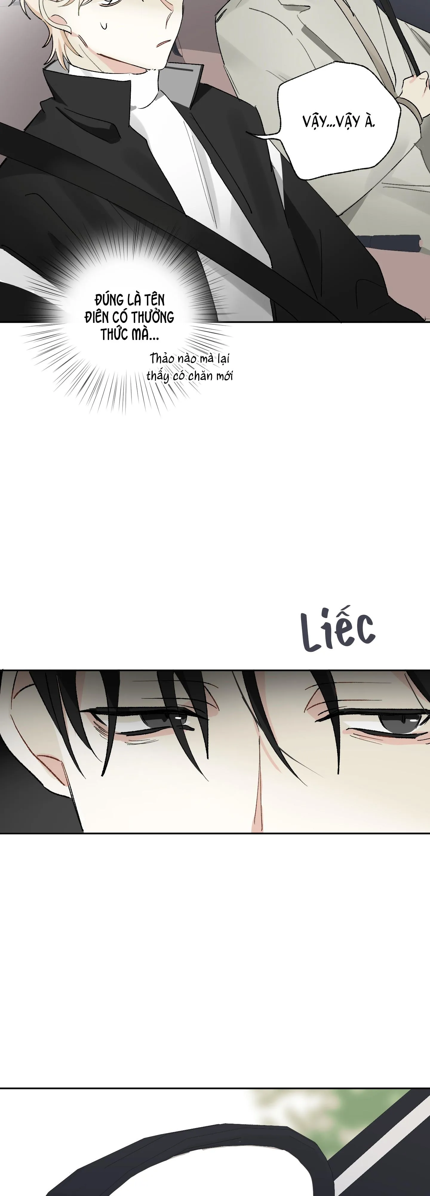 THẾ GIỚI KHI MẤT ĐI EM Chapter 6 Trang 29