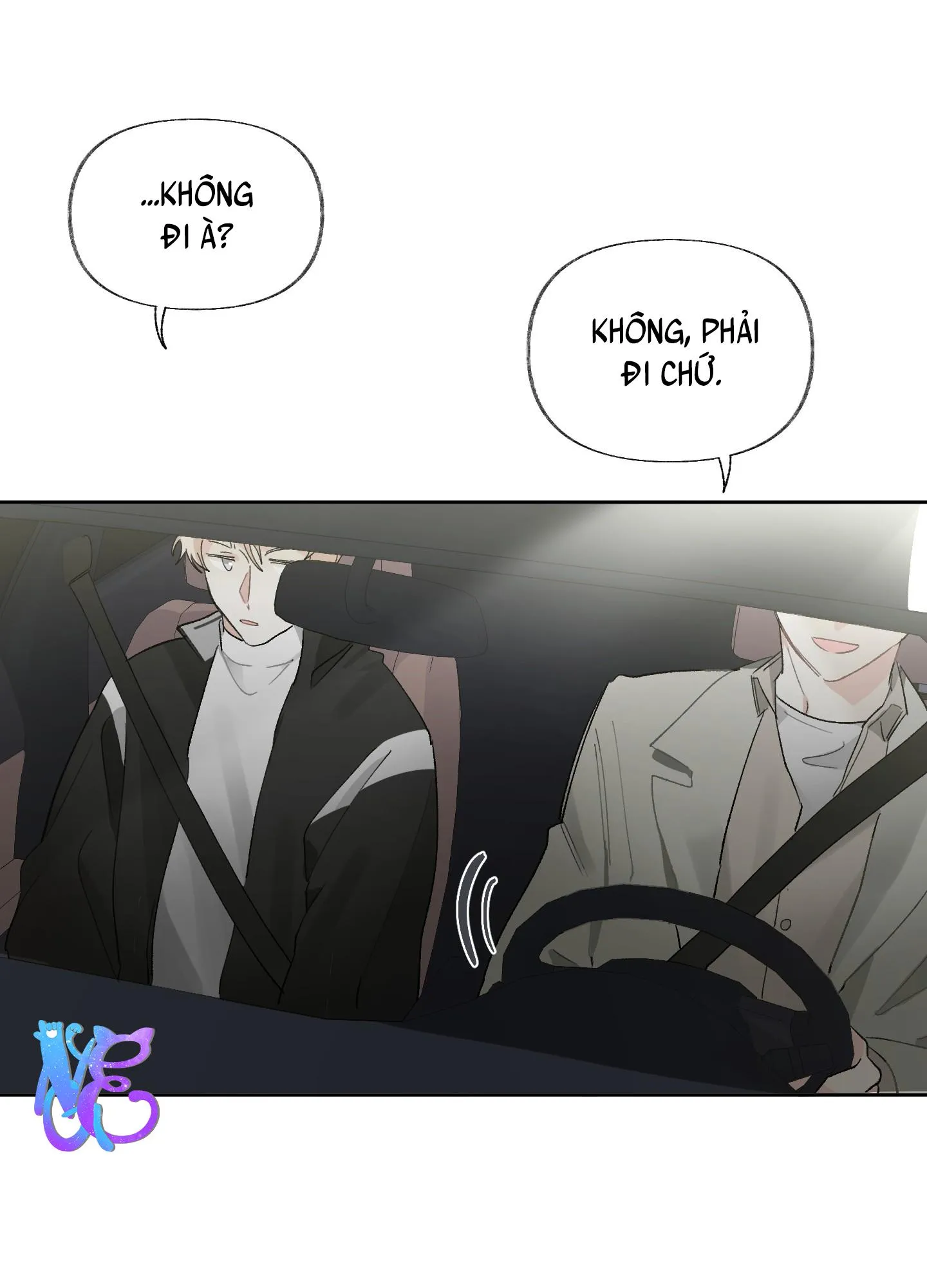 THẾ GIỚI KHI MẤT ĐI EM Chapter 6 Trang 32