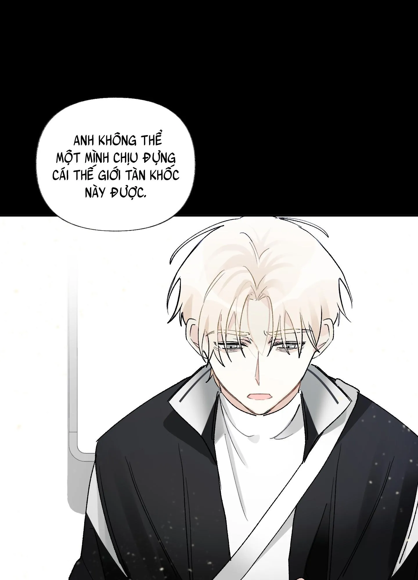 THẾ GIỚI KHI MẤT ĐI EM Chapter 6 Trang 37