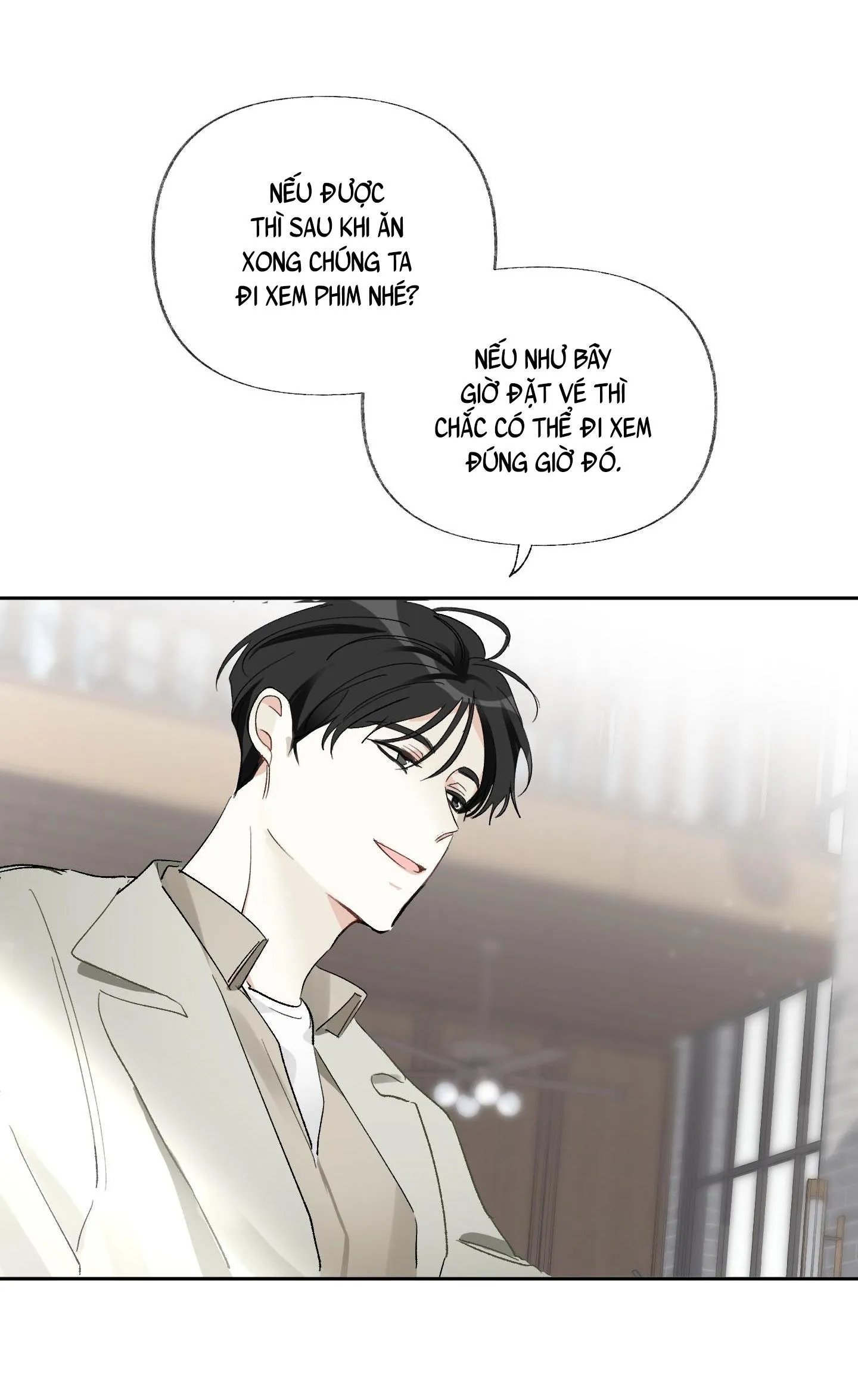 THẾ GIỚI KHI MẤT ĐI EM Chapter 6 Trang 43