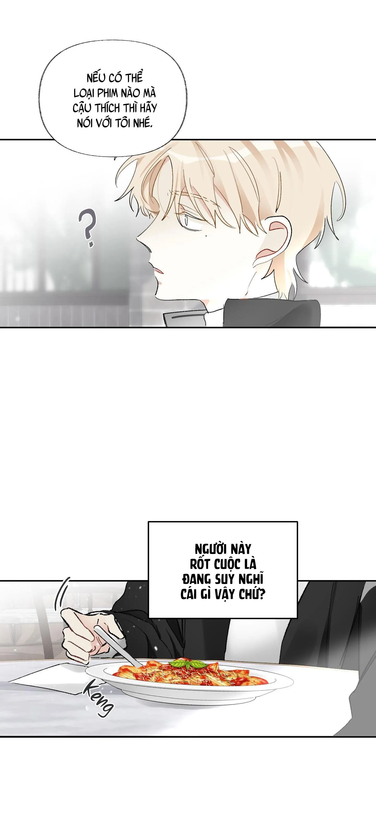 THẾ GIỚI KHI MẤT ĐI EM Chapter 6 Trang 44