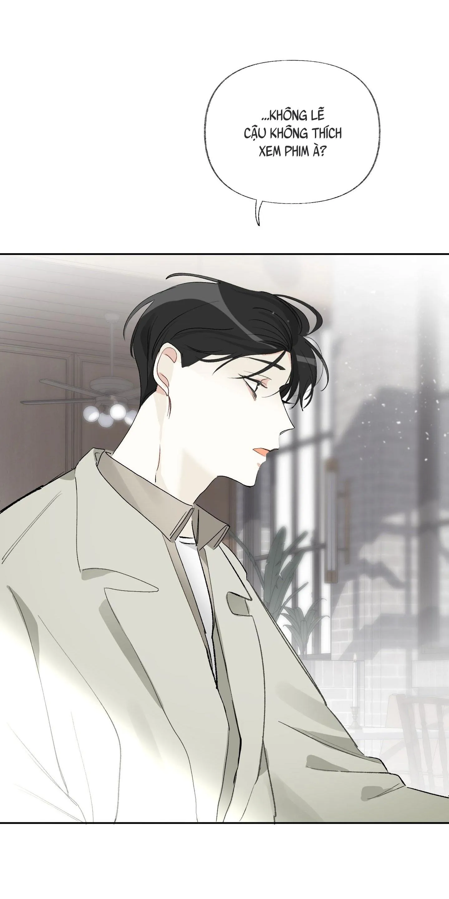 THẾ GIỚI KHI MẤT ĐI EM Chapter 6 Trang 45