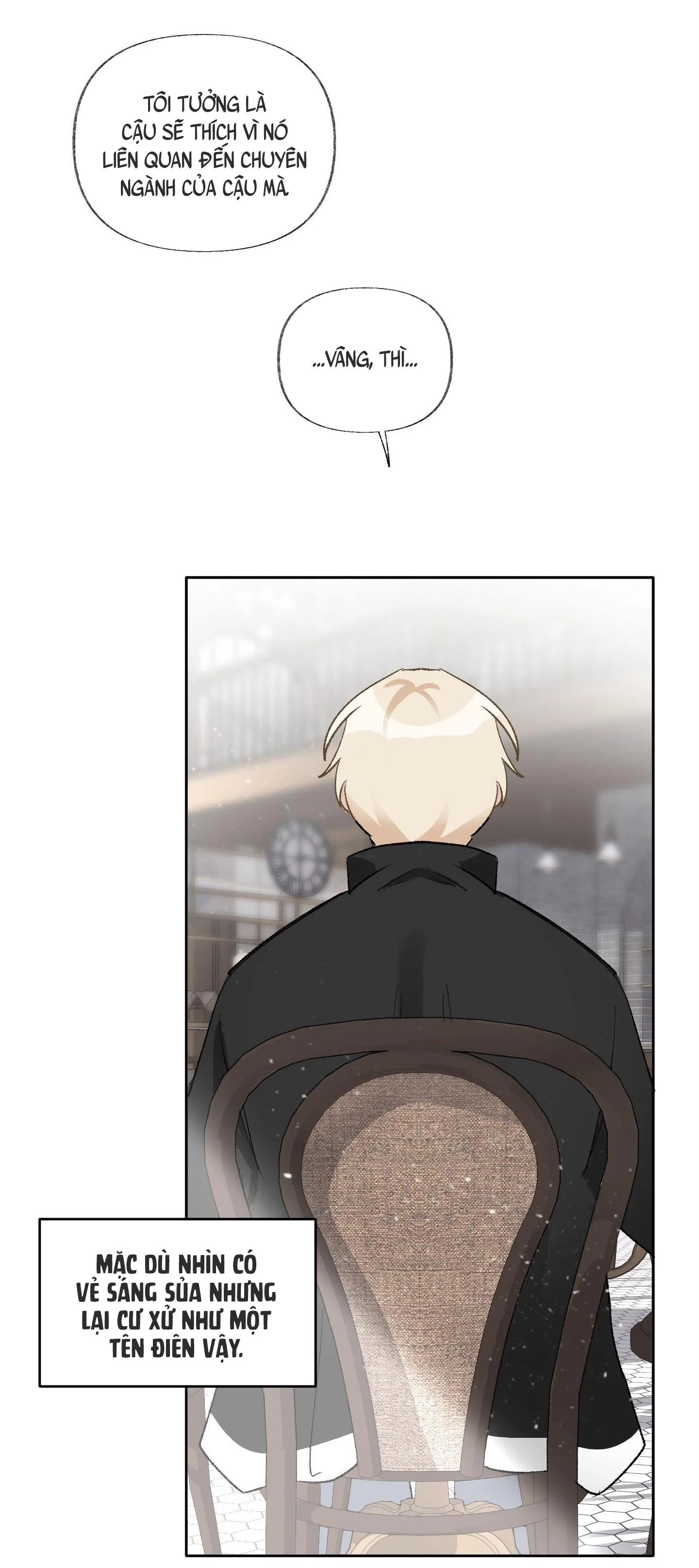 THẾ GIỚI KHI MẤT ĐI EM Chapter 6 Trang 46