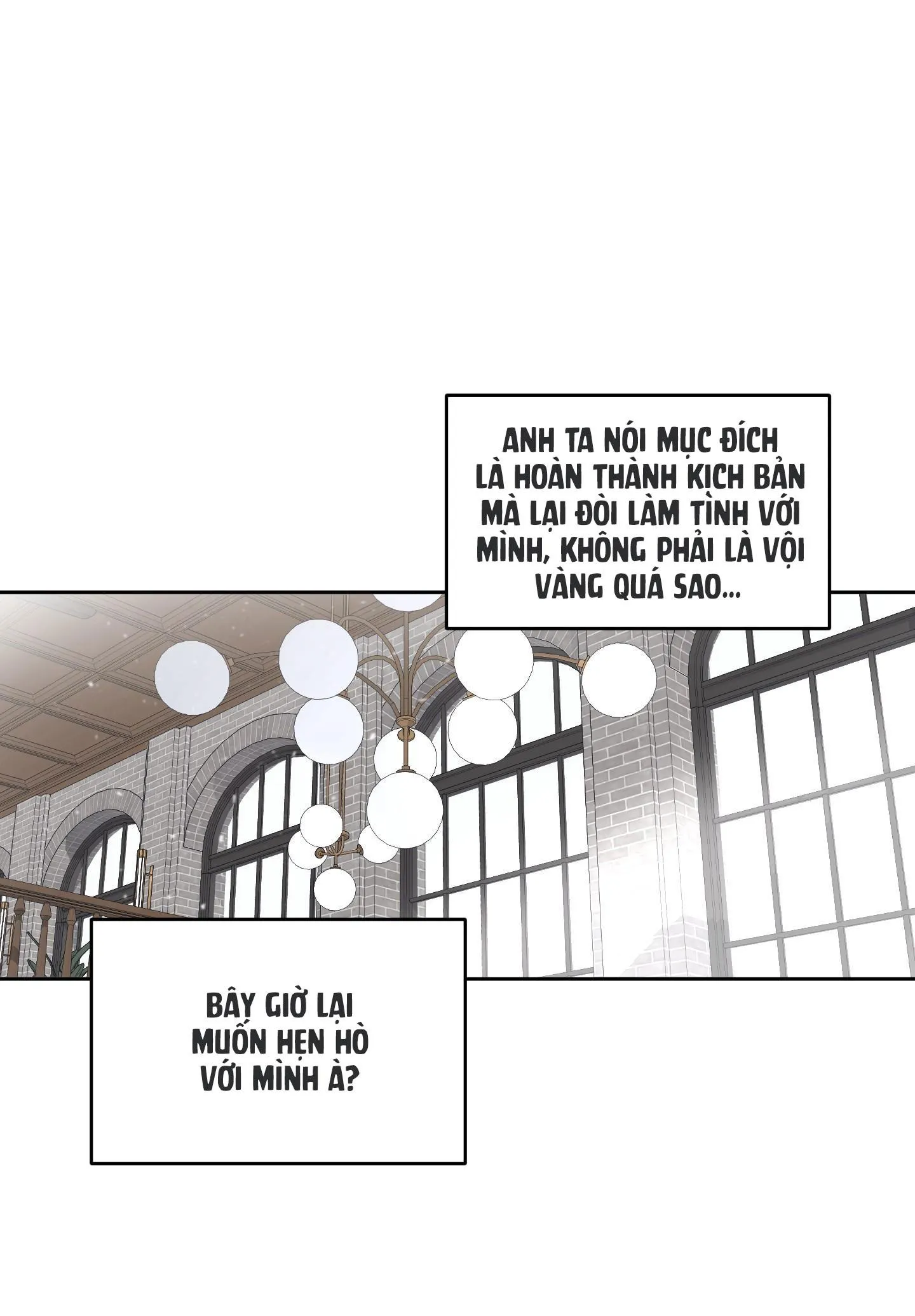 THẾ GIỚI KHI MẤT ĐI EM Chapter 6 Trang 47