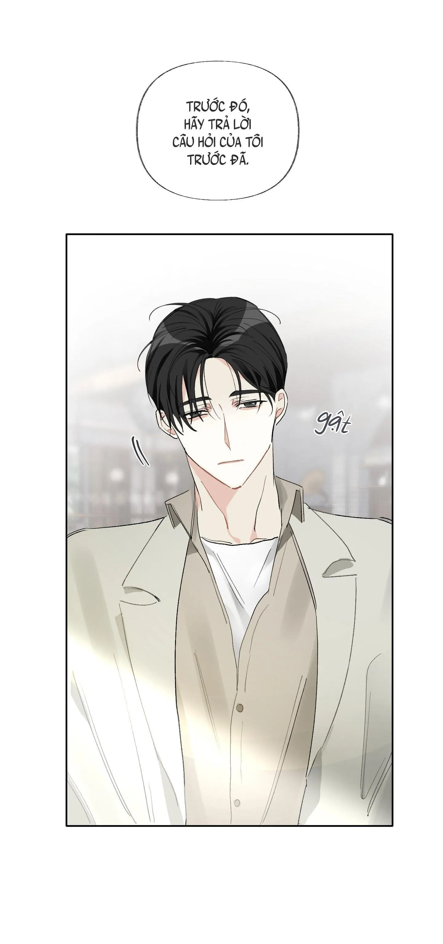 THẾ GIỚI KHI MẤT ĐI EM Chapter 6 Trang 49