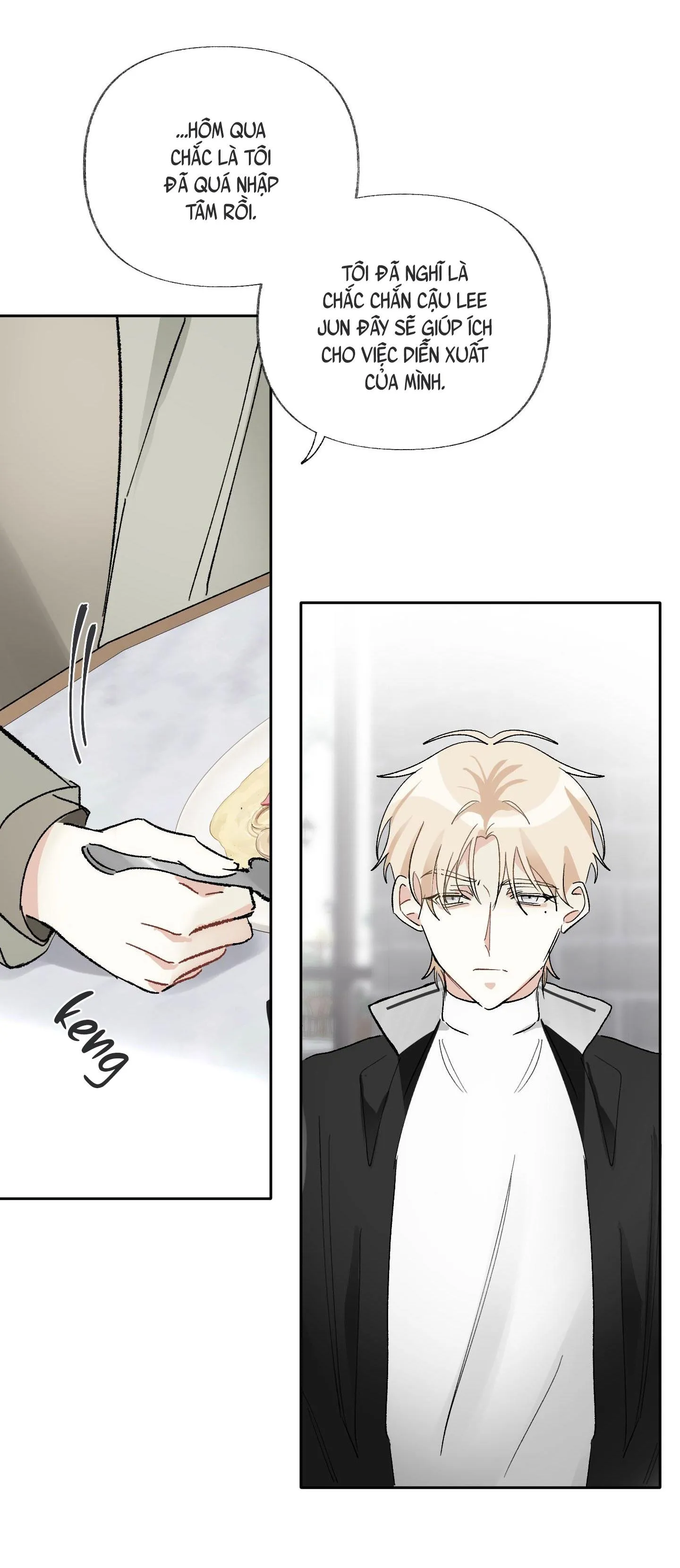 THẾ GIỚI KHI MẤT ĐI EM Chapter 6 Trang 53