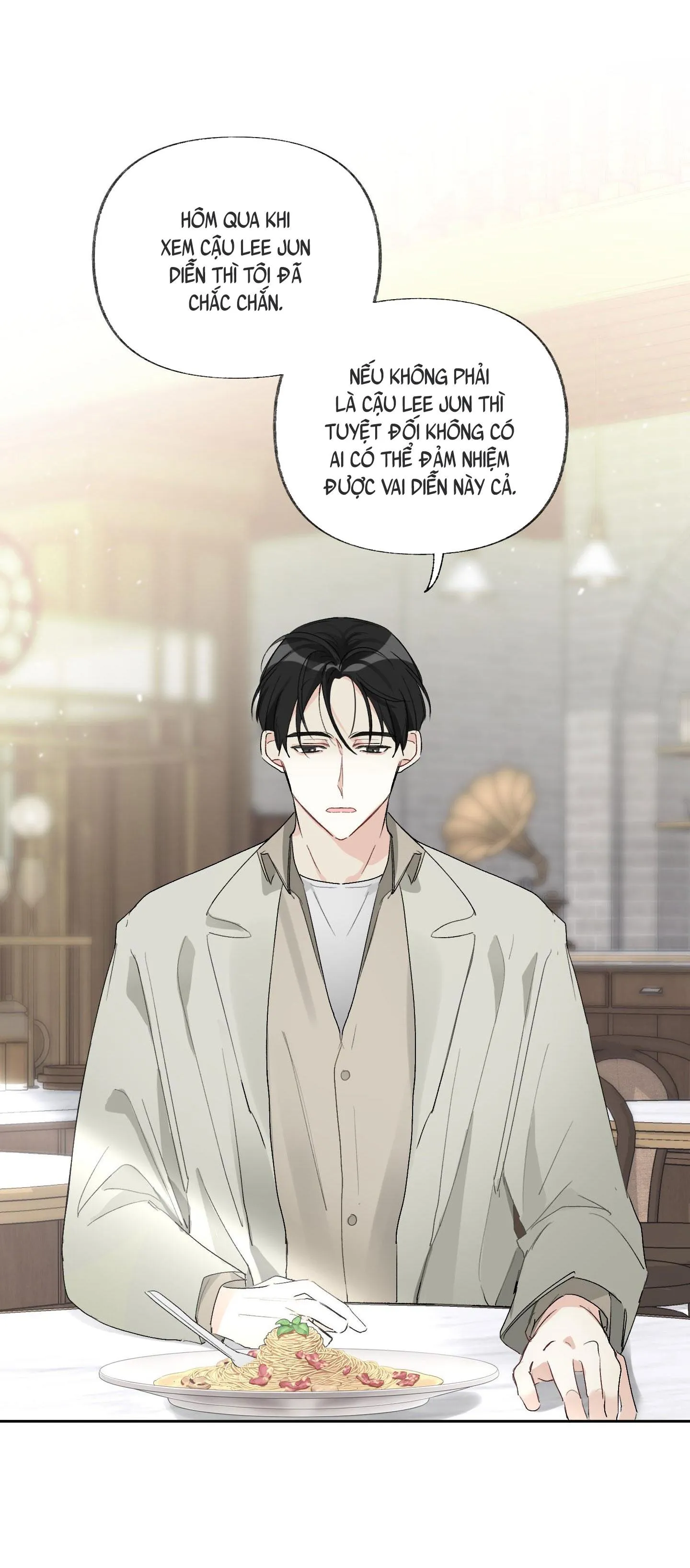 THẾ GIỚI KHI MẤT ĐI EM Chapter 6 Trang 55