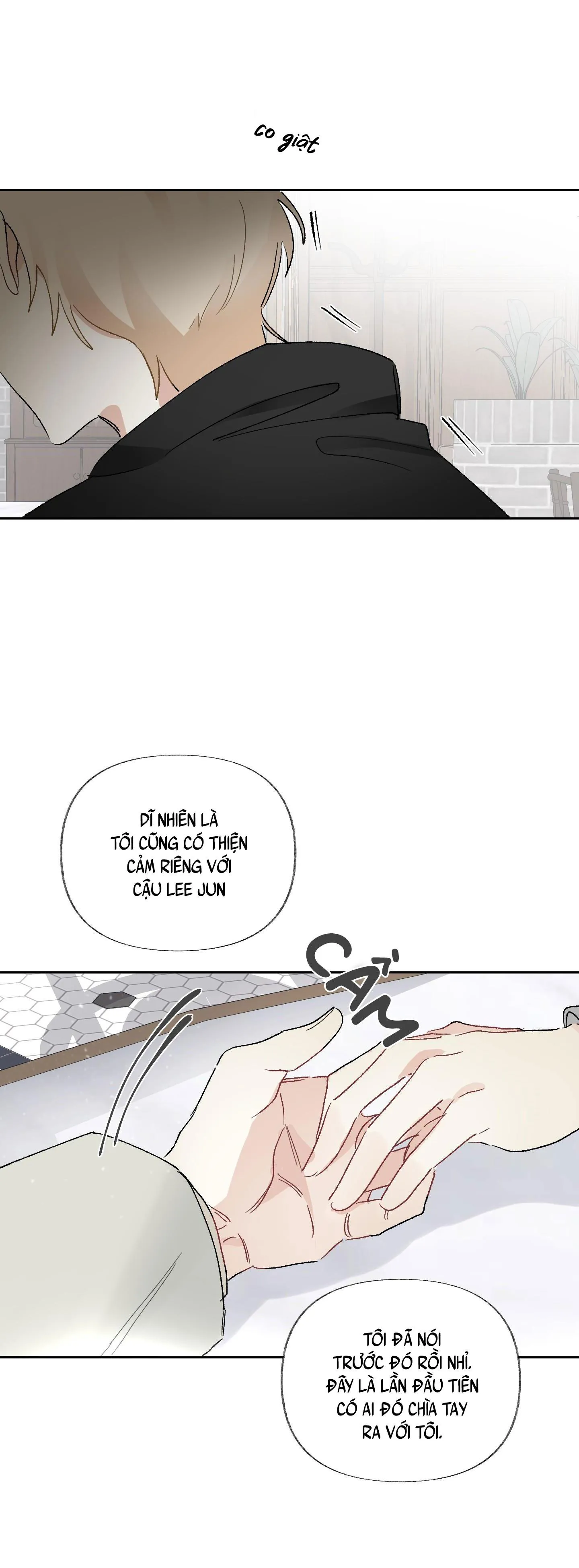 THẾ GIỚI KHI MẤT ĐI EM Chapter 6 Trang 57