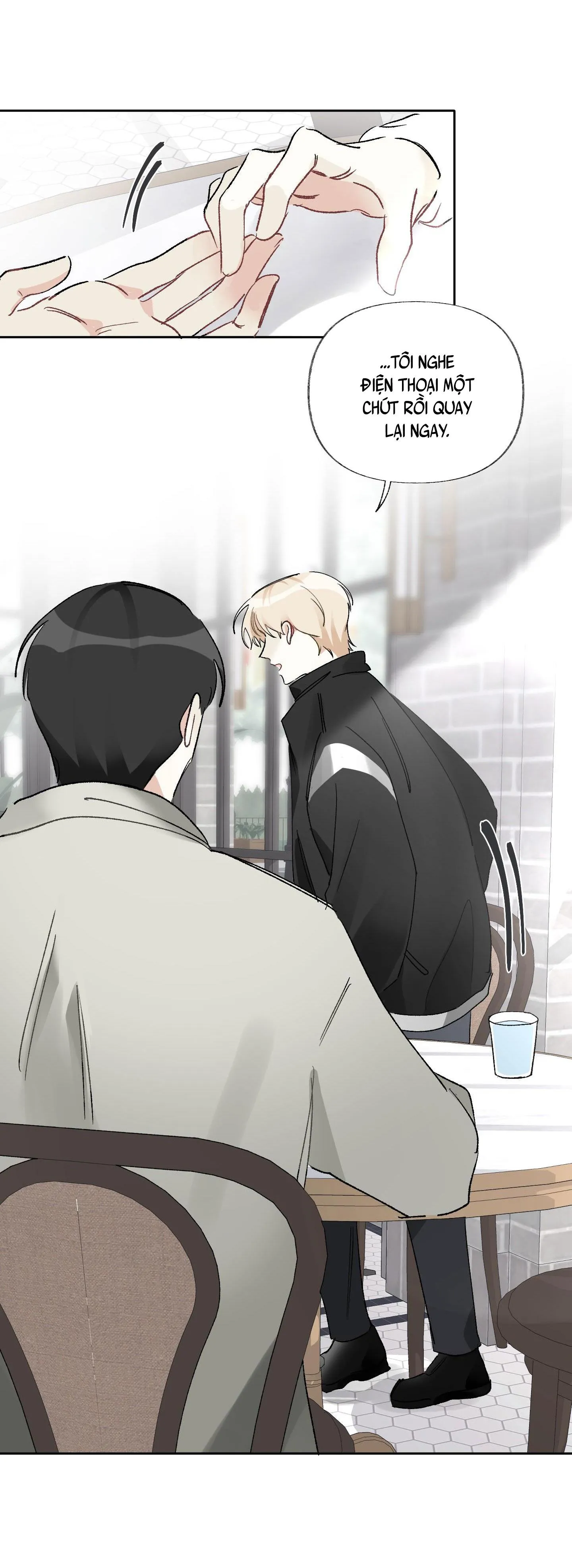 THẾ GIỚI KHI MẤT ĐI EM Chapter 6 Trang 60