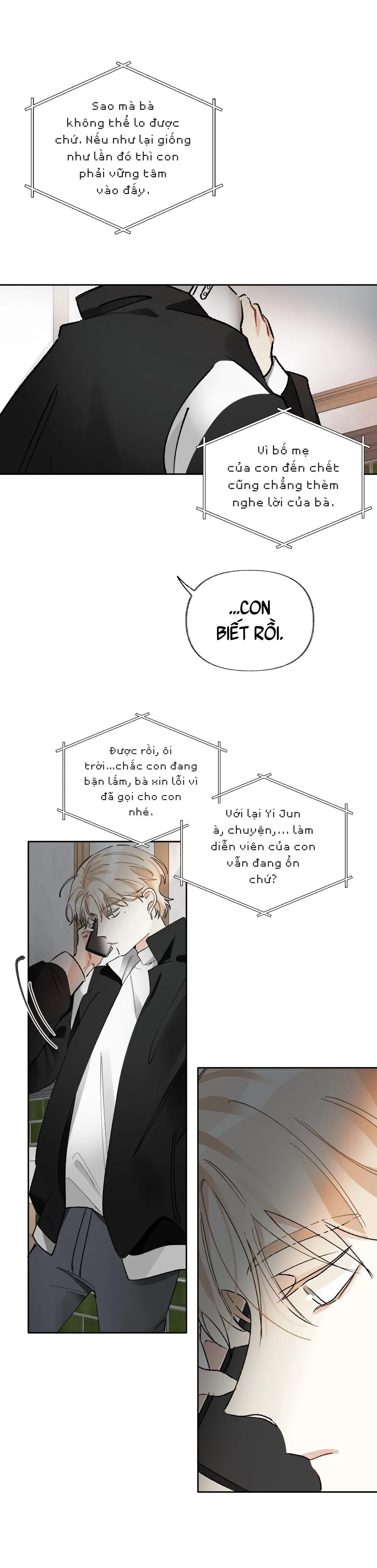 THẾ GIỚI KHI MẤT ĐI EM Chapter 7 Trang 3